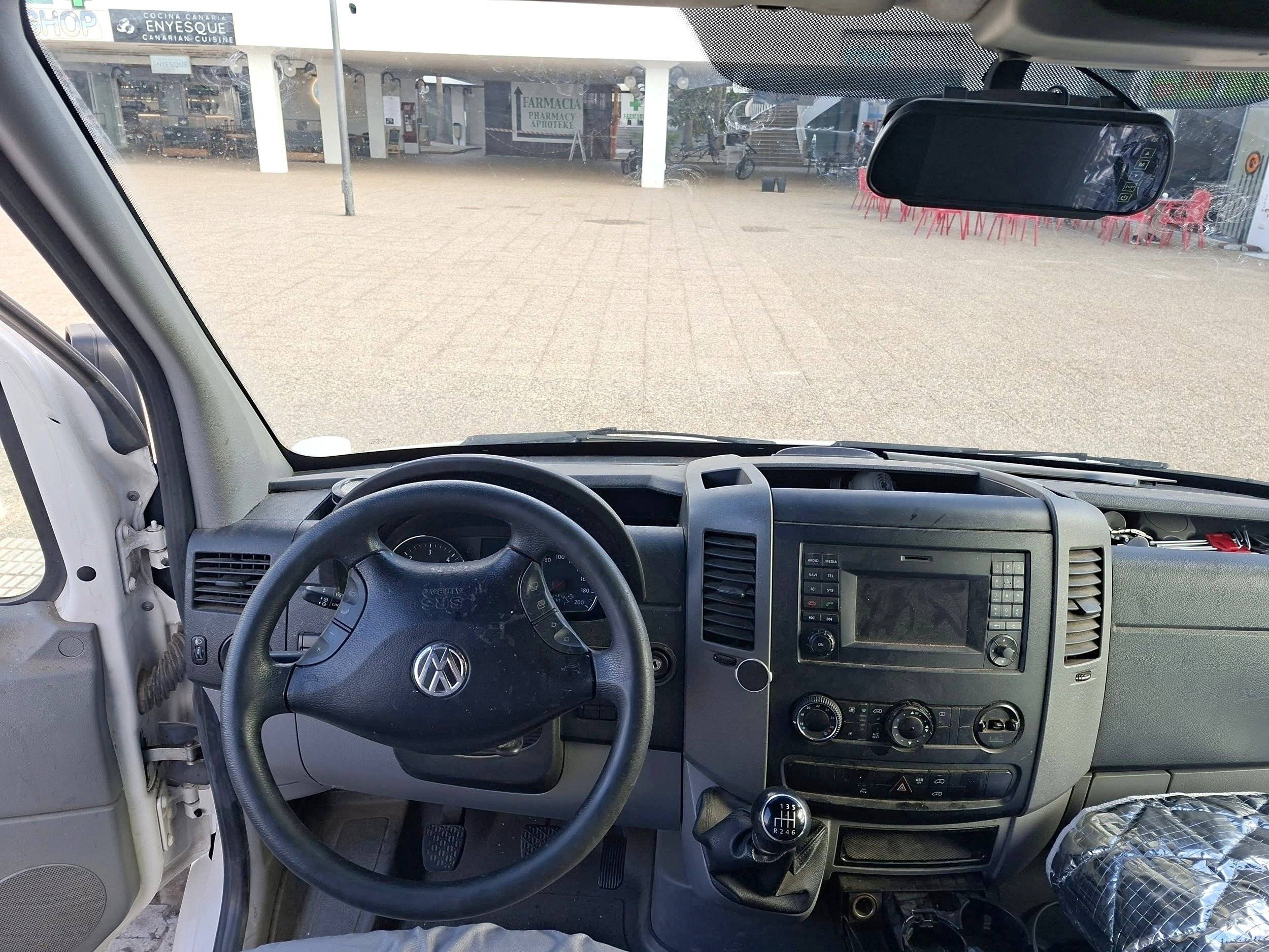 Car Caravane Crafter 2,0 l 102 ch