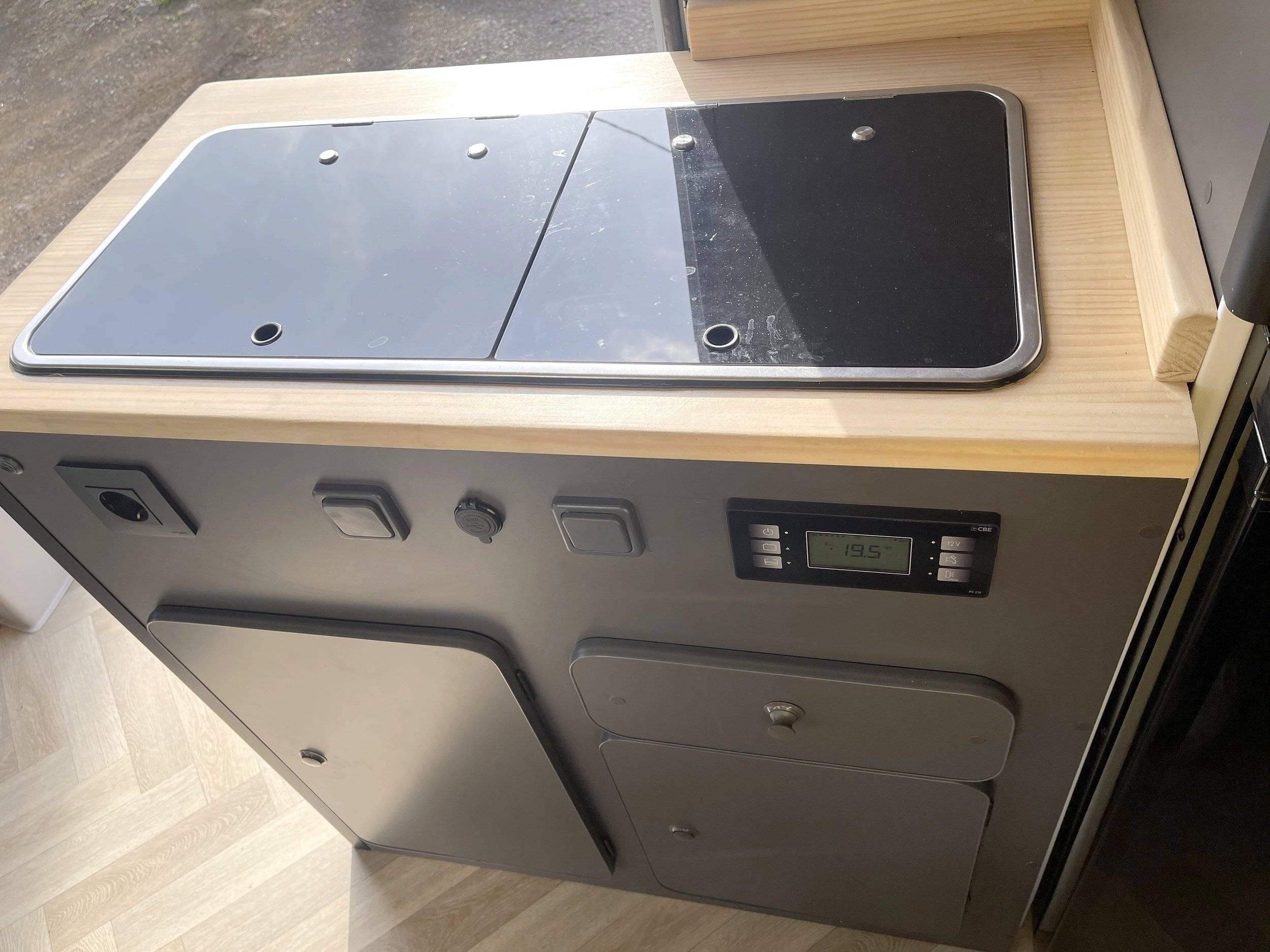 Fiat Ducato 2,3 l Multijet 130 ch.