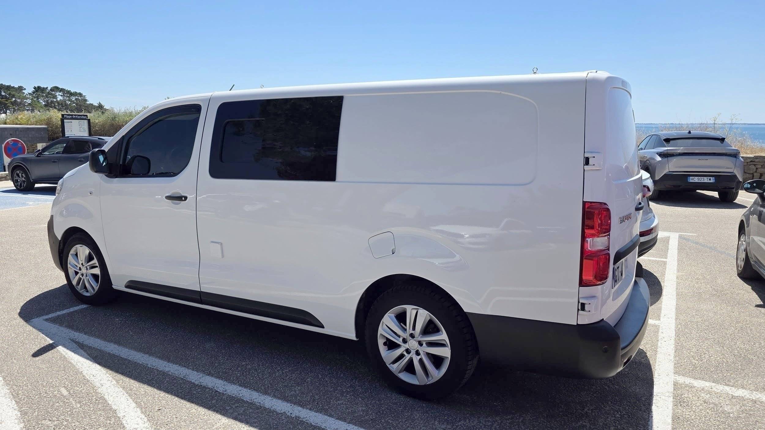 Peugeot Expert 2,0l 120ch