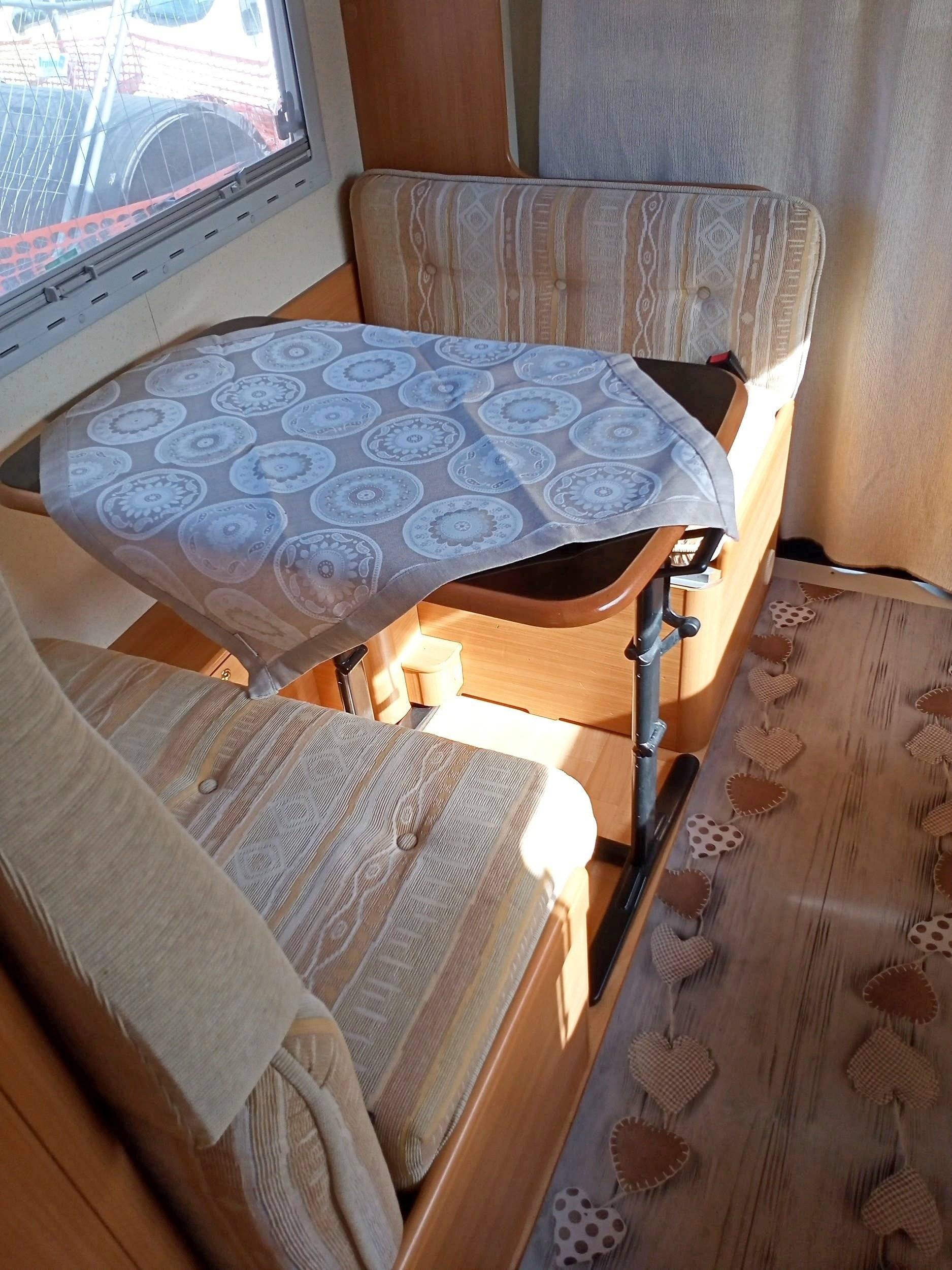 Mobilvetta fiat ducato 2800 JTD