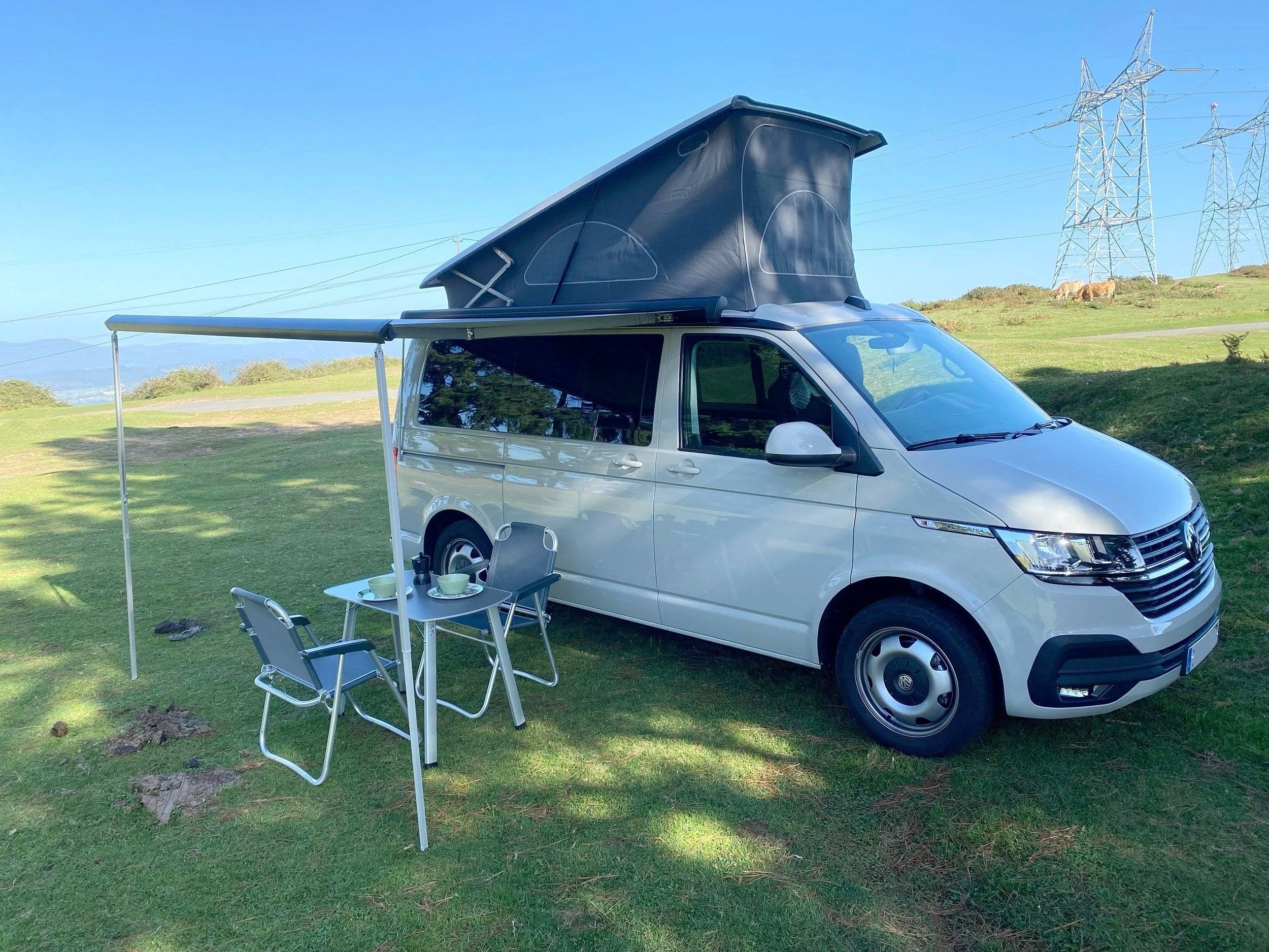 Volkswagen California Beach