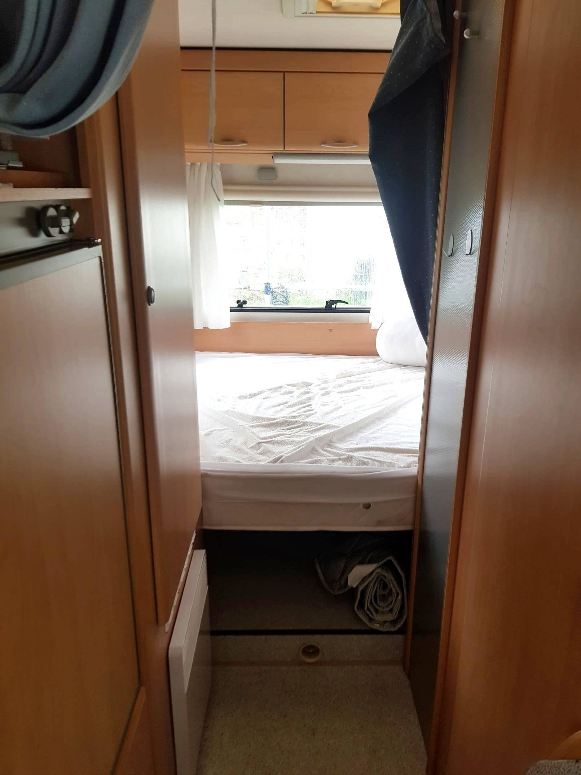 Hymer Ducato 2.8 JTD