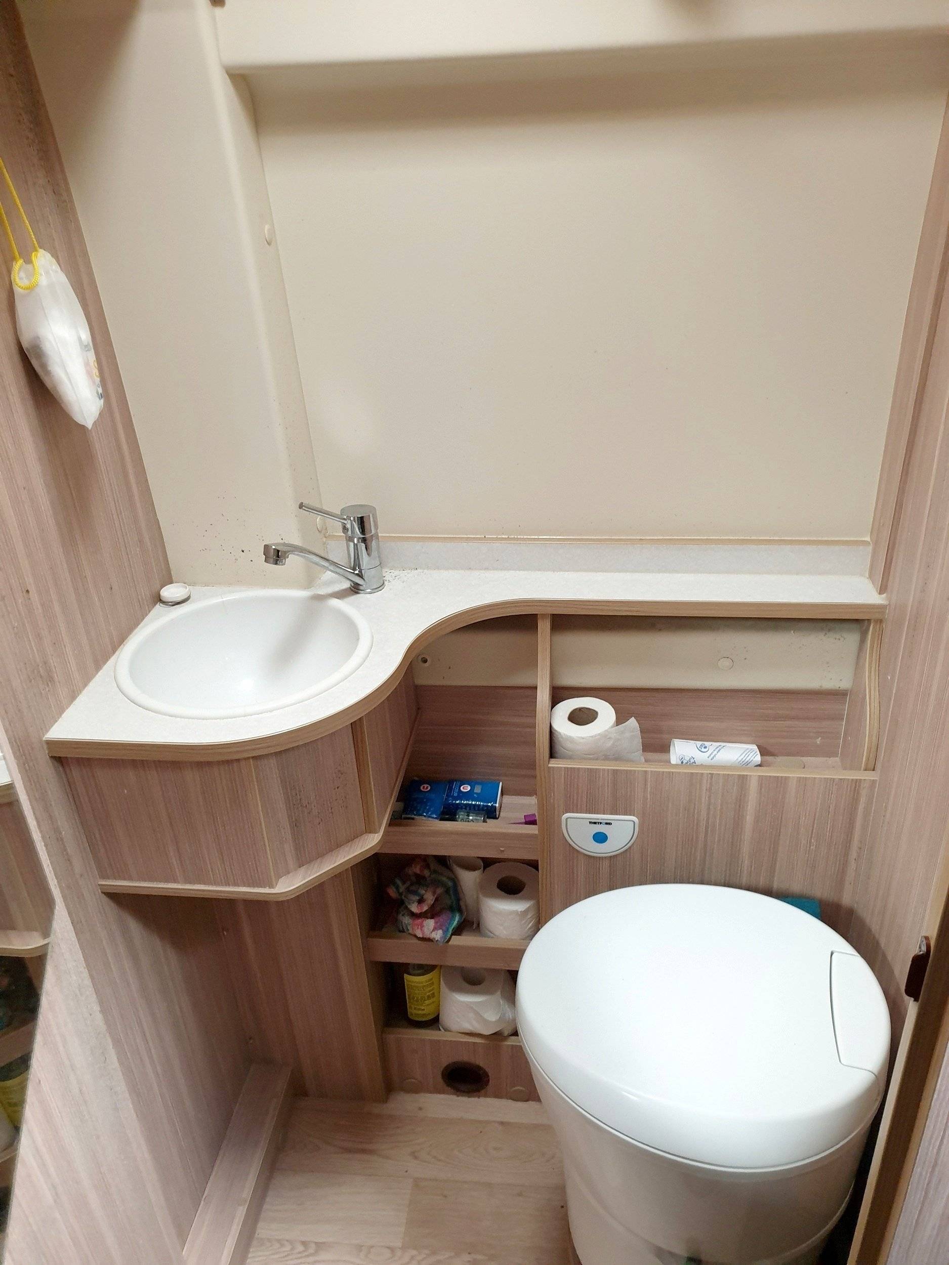 Kochnische Fiat fiat ducato - Yescapa