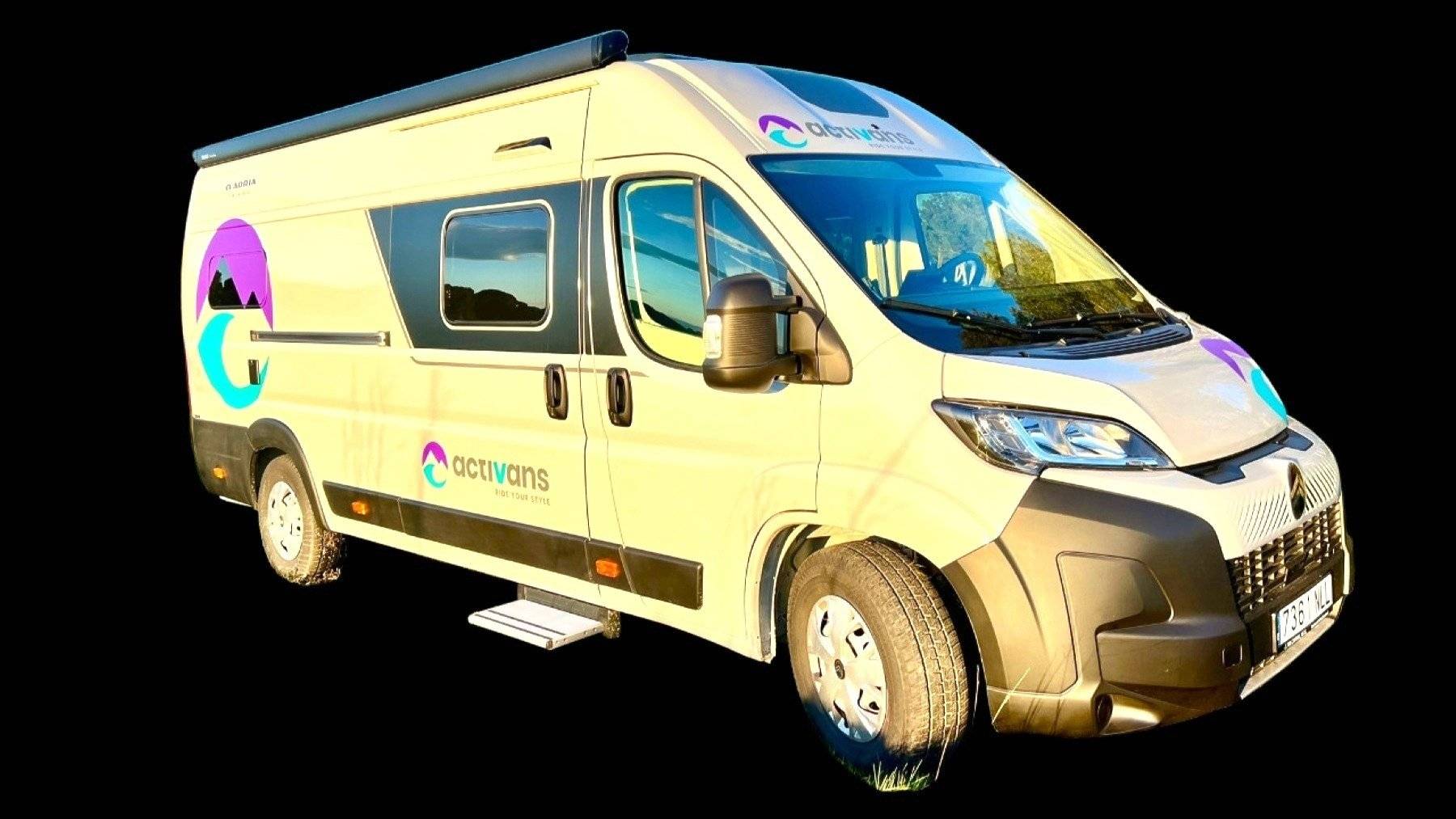 Adria Twin 640 SGX