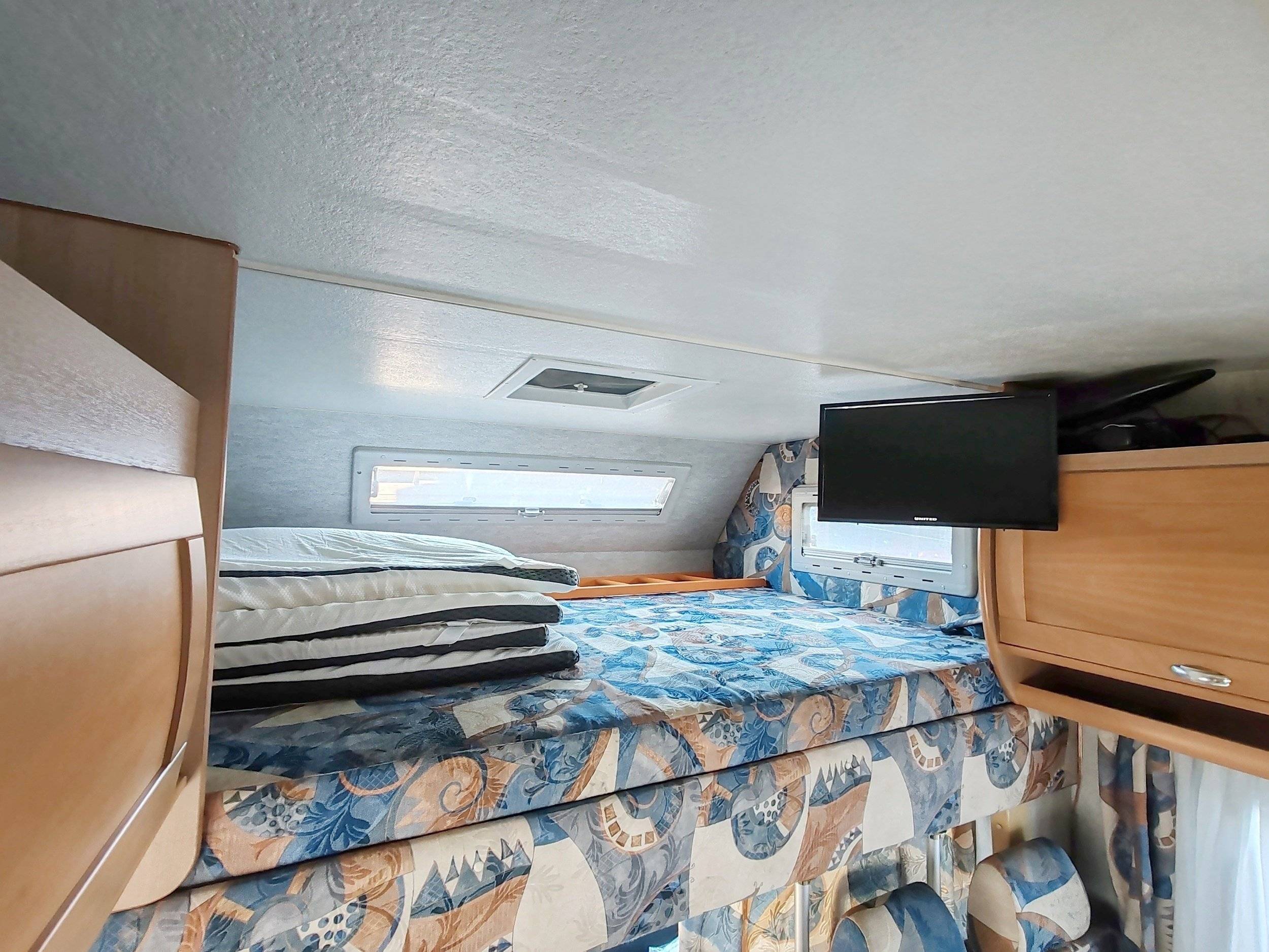 mizard 140 FIAT DUCATO