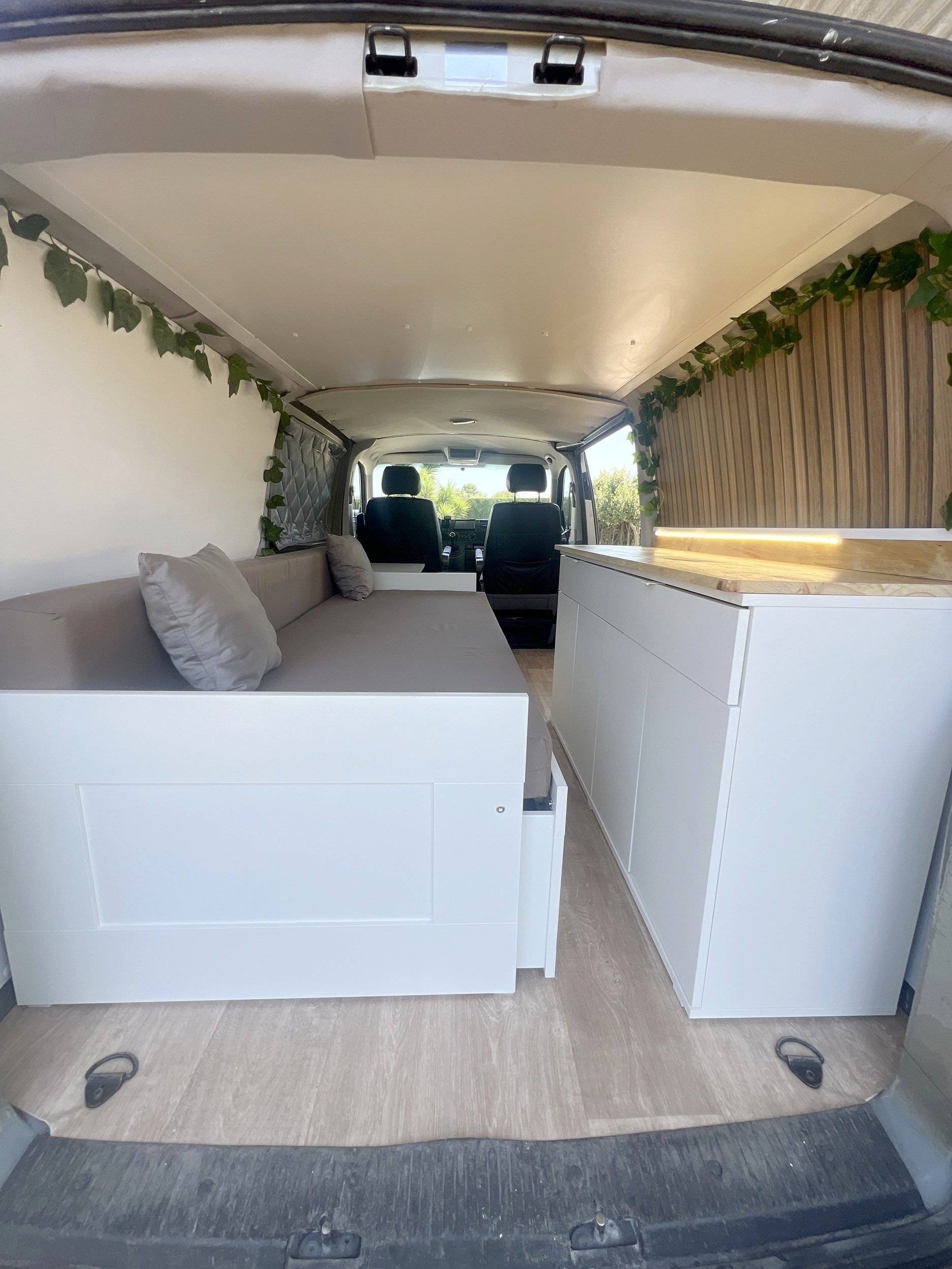 Volkswagen T5 2,5l 174 ch