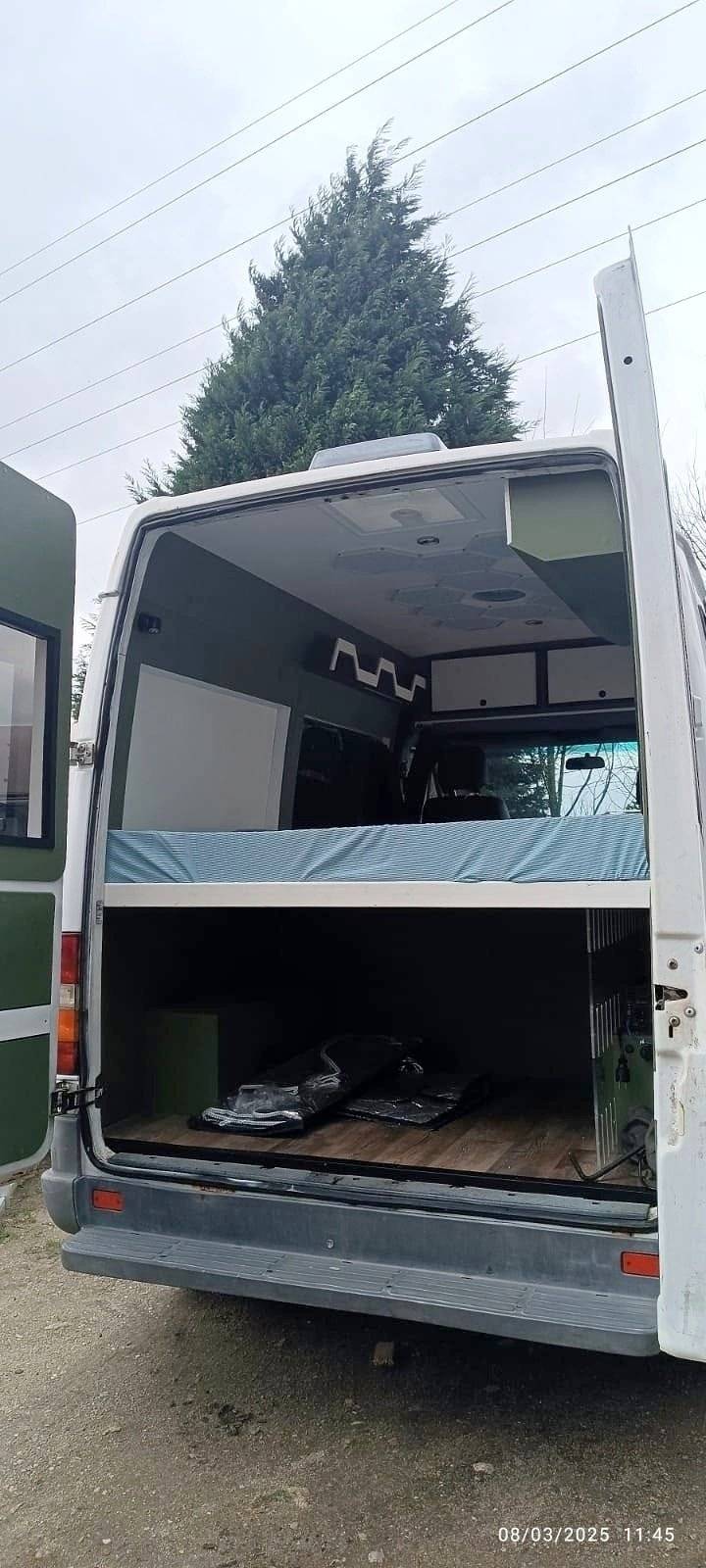 Mercedes Sprinter 313