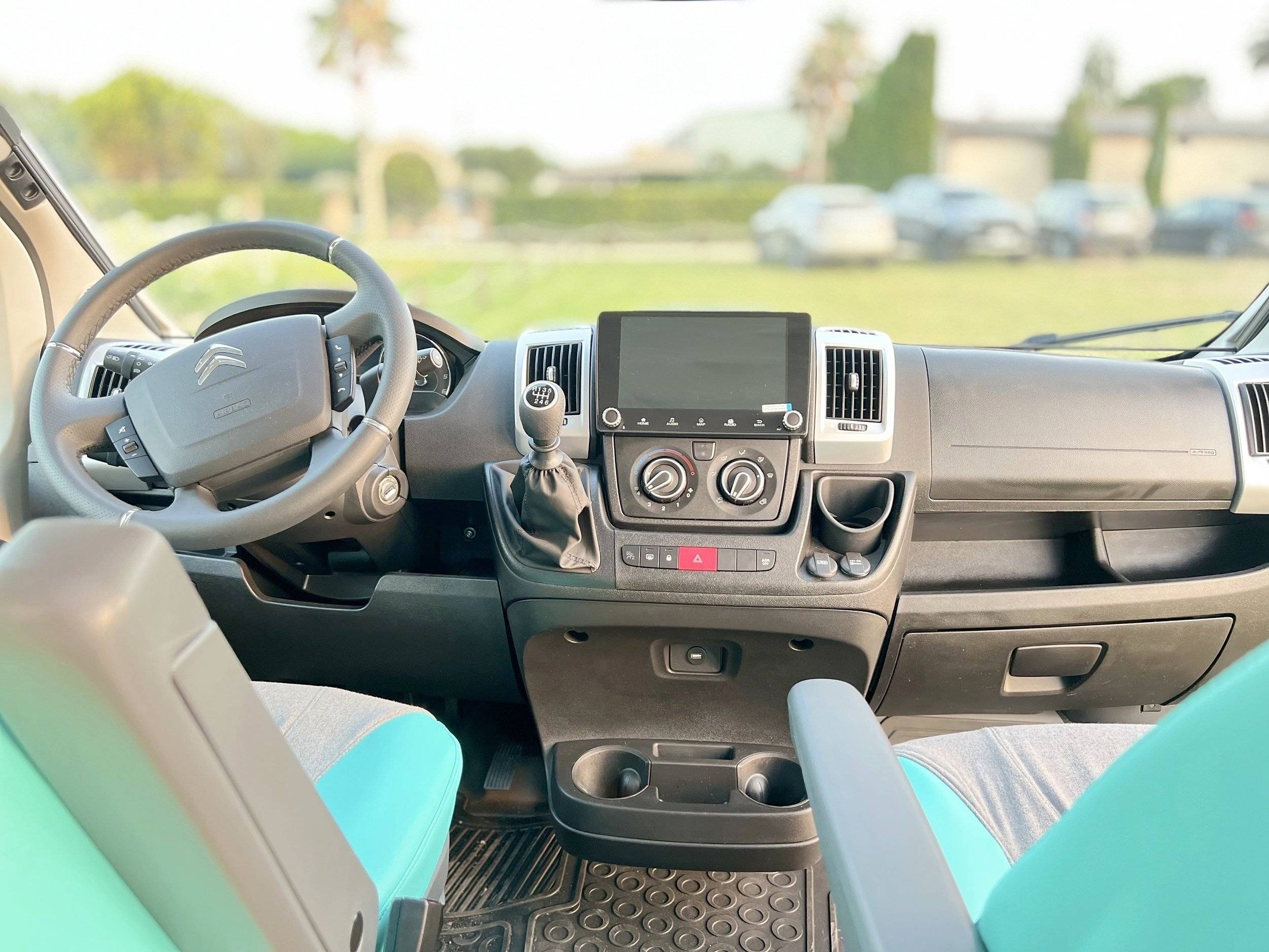 ACTIVANS BIKE CAMPER 