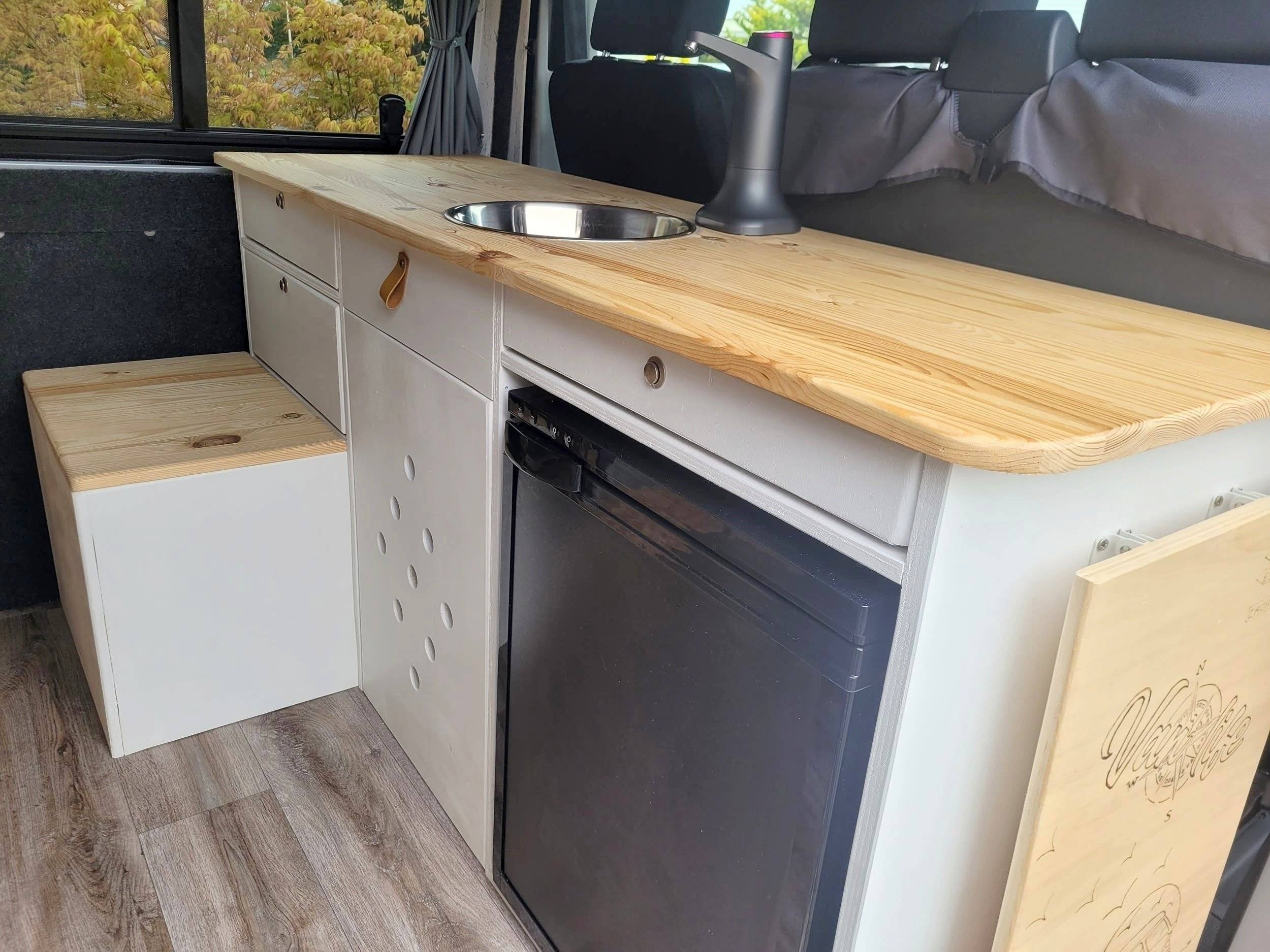 Volkswagen T6 2,0 l 150 ch