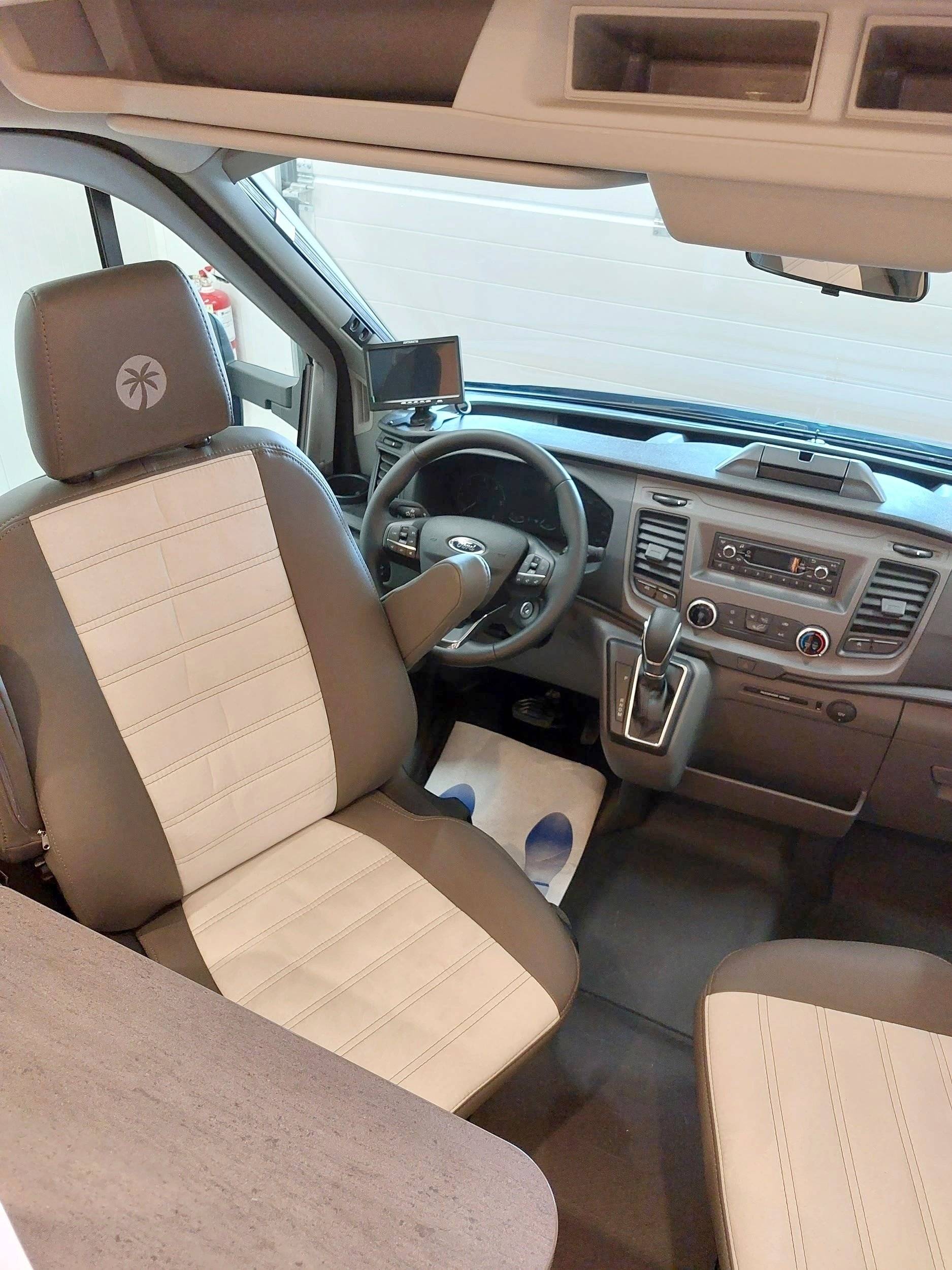 Sunlight T 69 L Adventure Edition