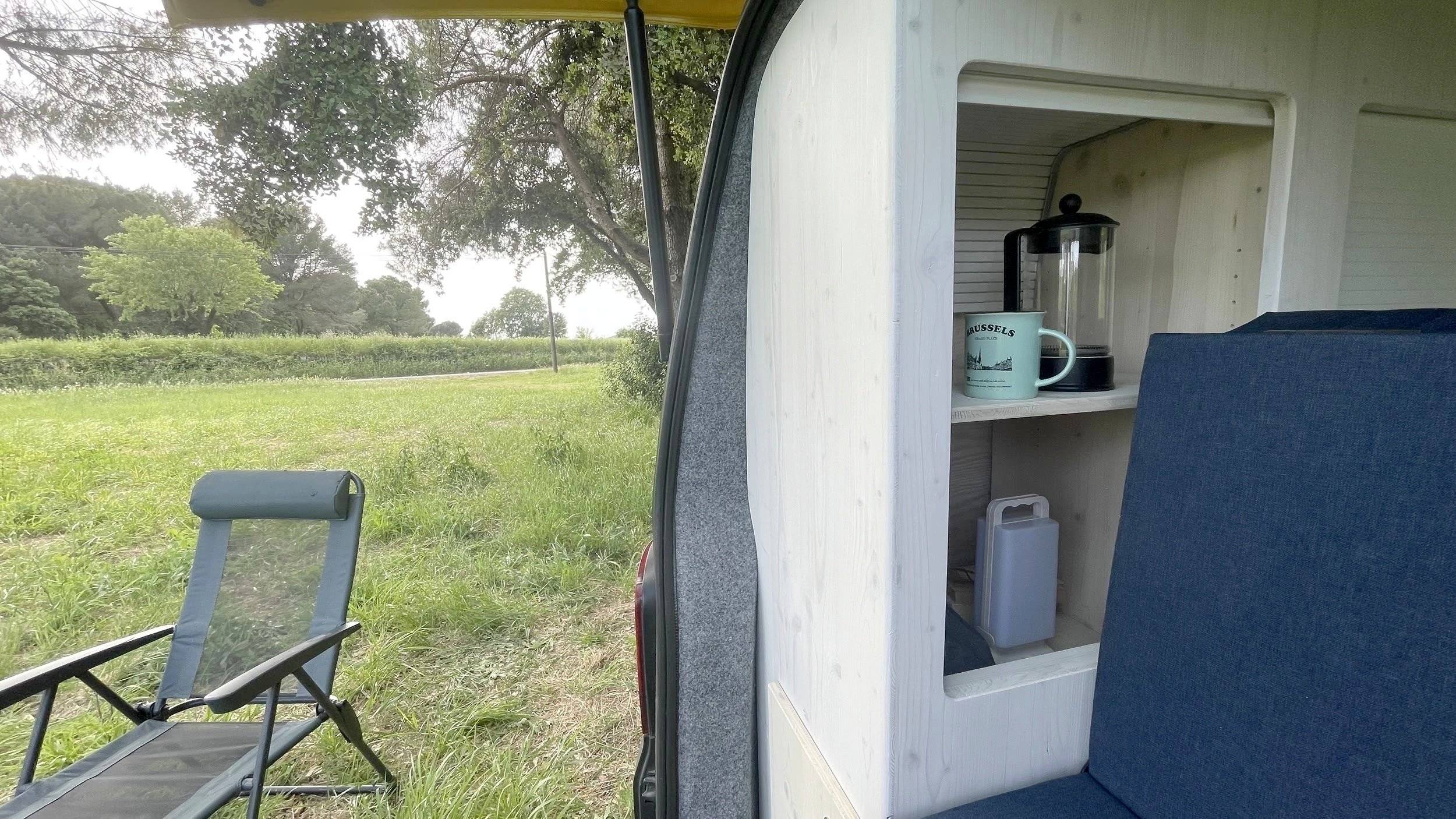 Westfalia California