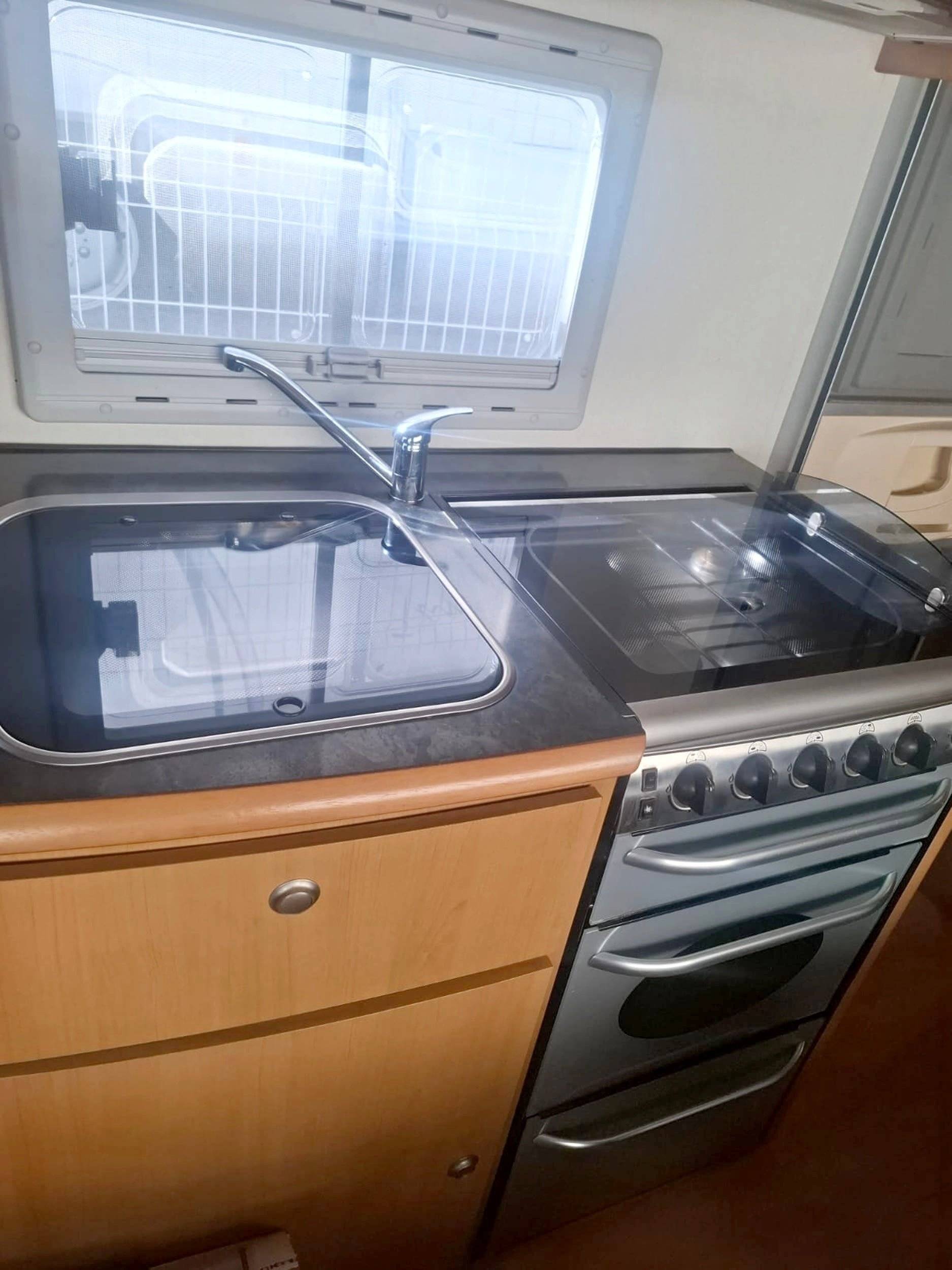 Trigano Ducato 2.8 JTD