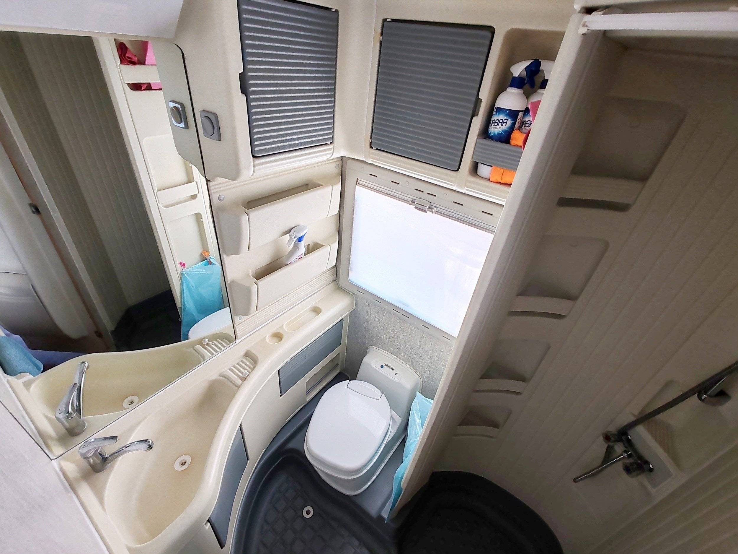 mizard 140 FIAT DUCATO