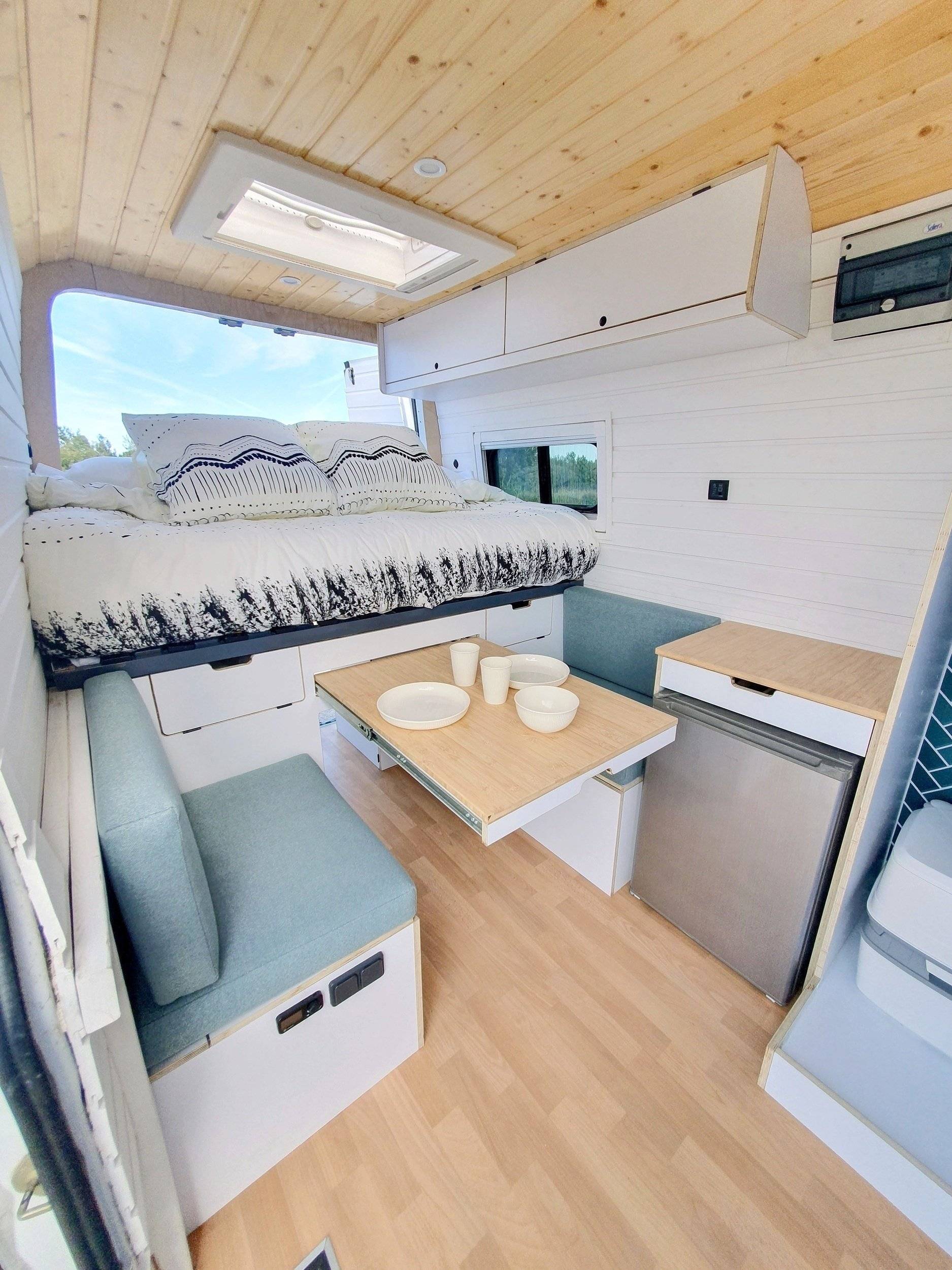 Mercedes Sprinter 313