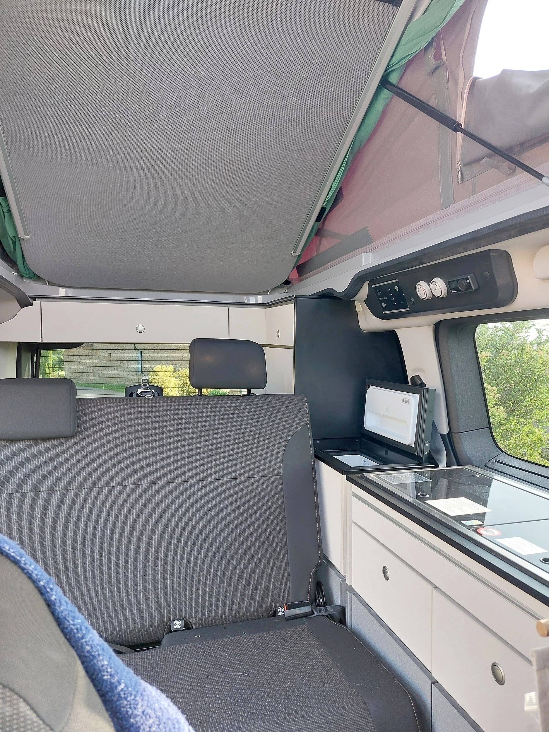 Dethleffs Crosscamp Flex 