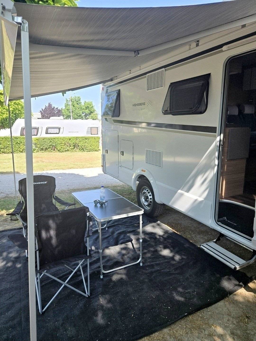 Weinsberg Weinsberg CaraHome 650 DG