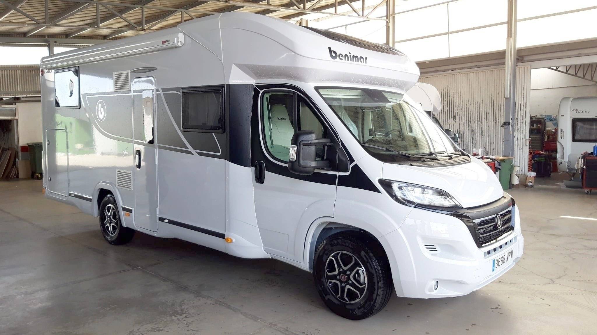 Benimar BENIMAR TESSORO 463UP