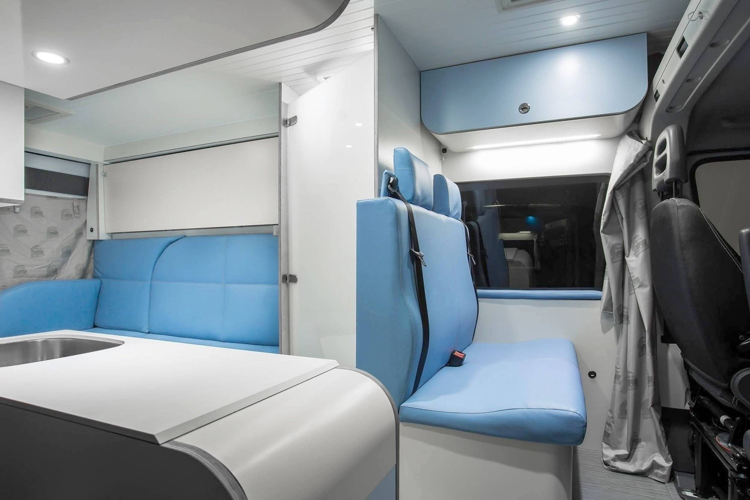 Fiat Ducato 2,0 l Multijet 100 ch.