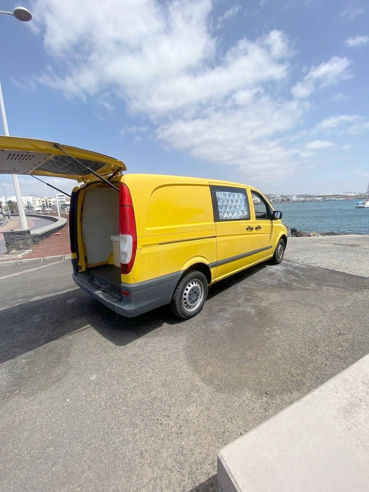 Mercedes Vito Mercedes