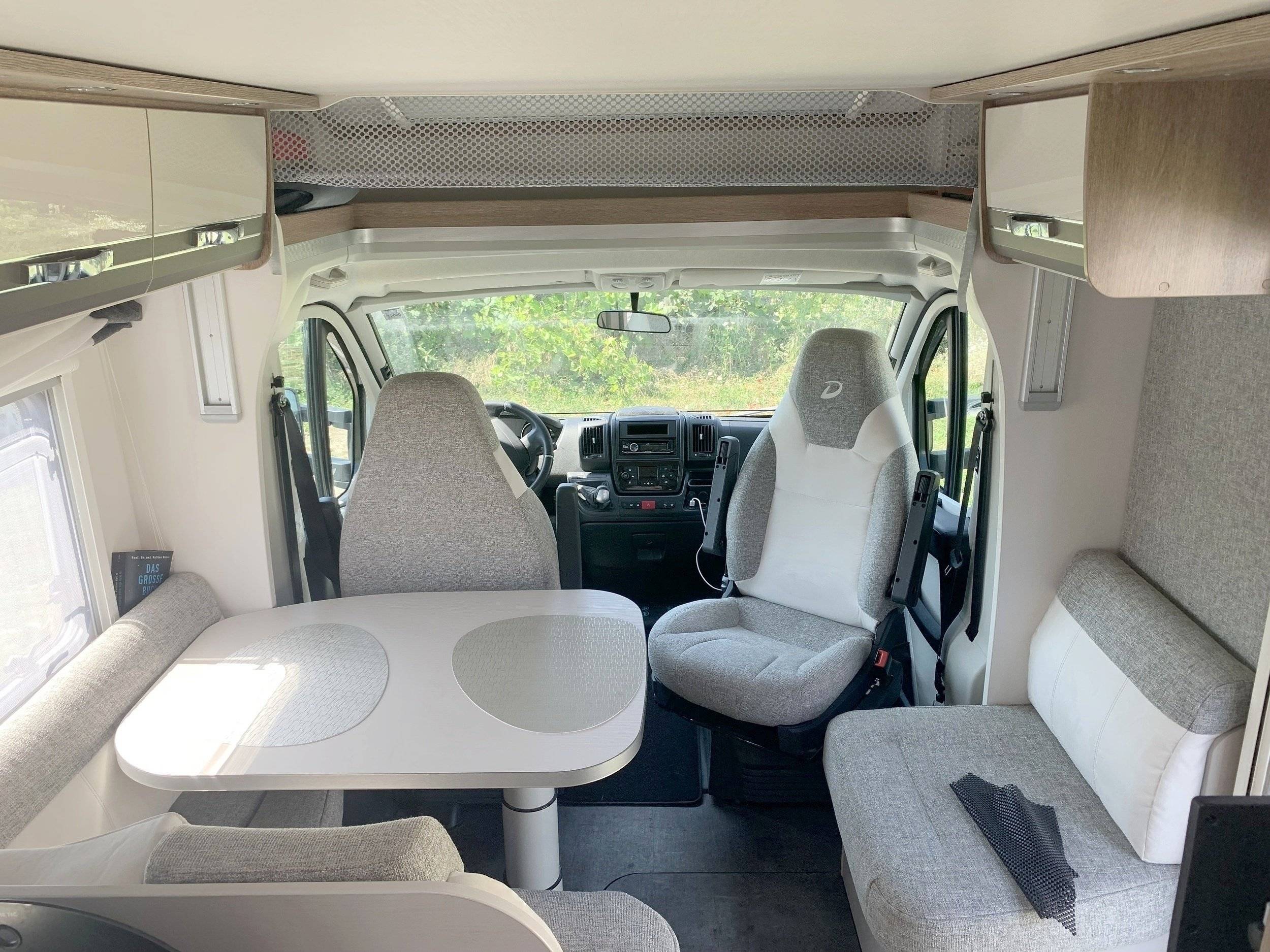 Dethleffs Dethleffs TREND 