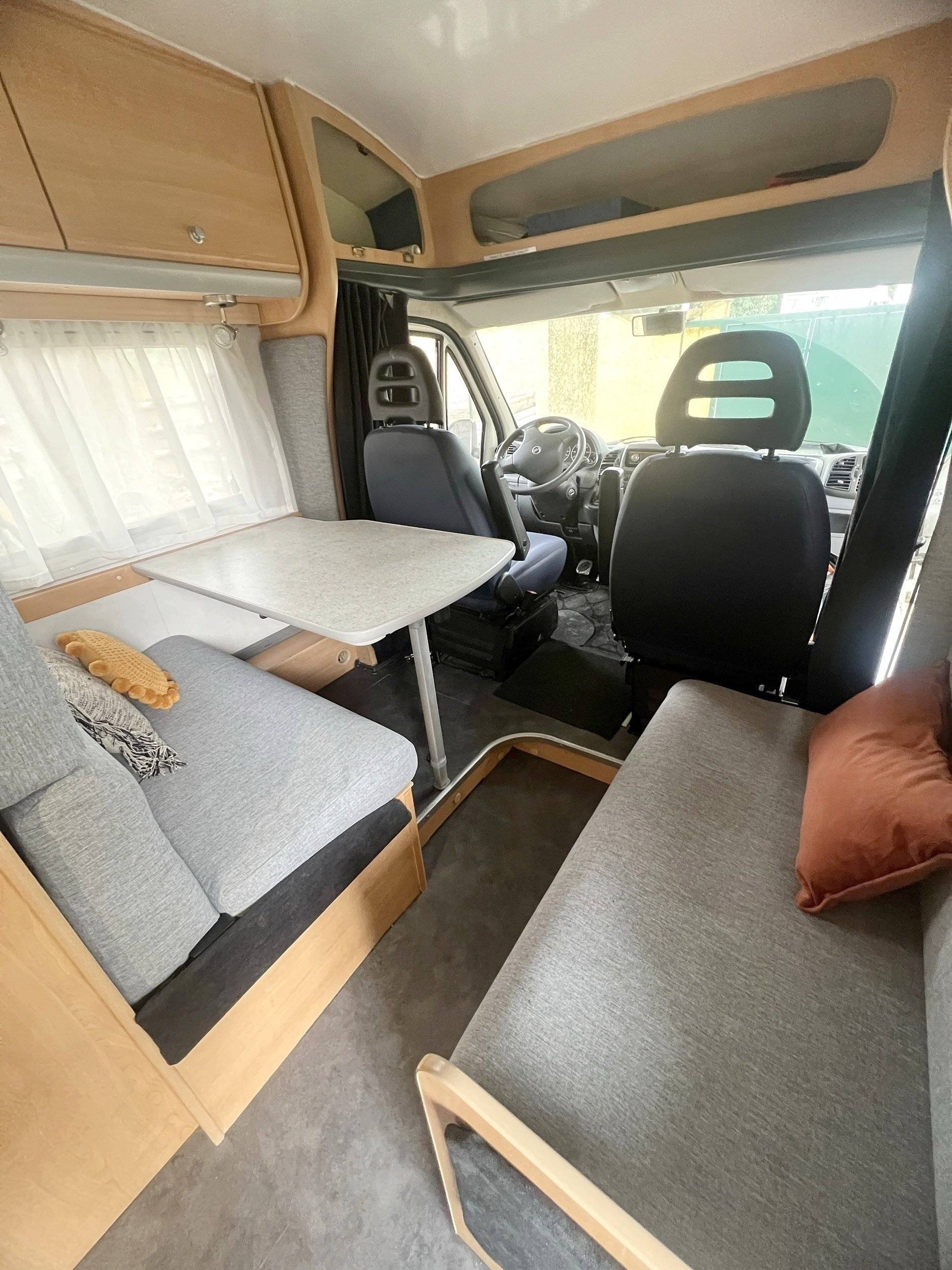 Essecke Fiat - Yescapa