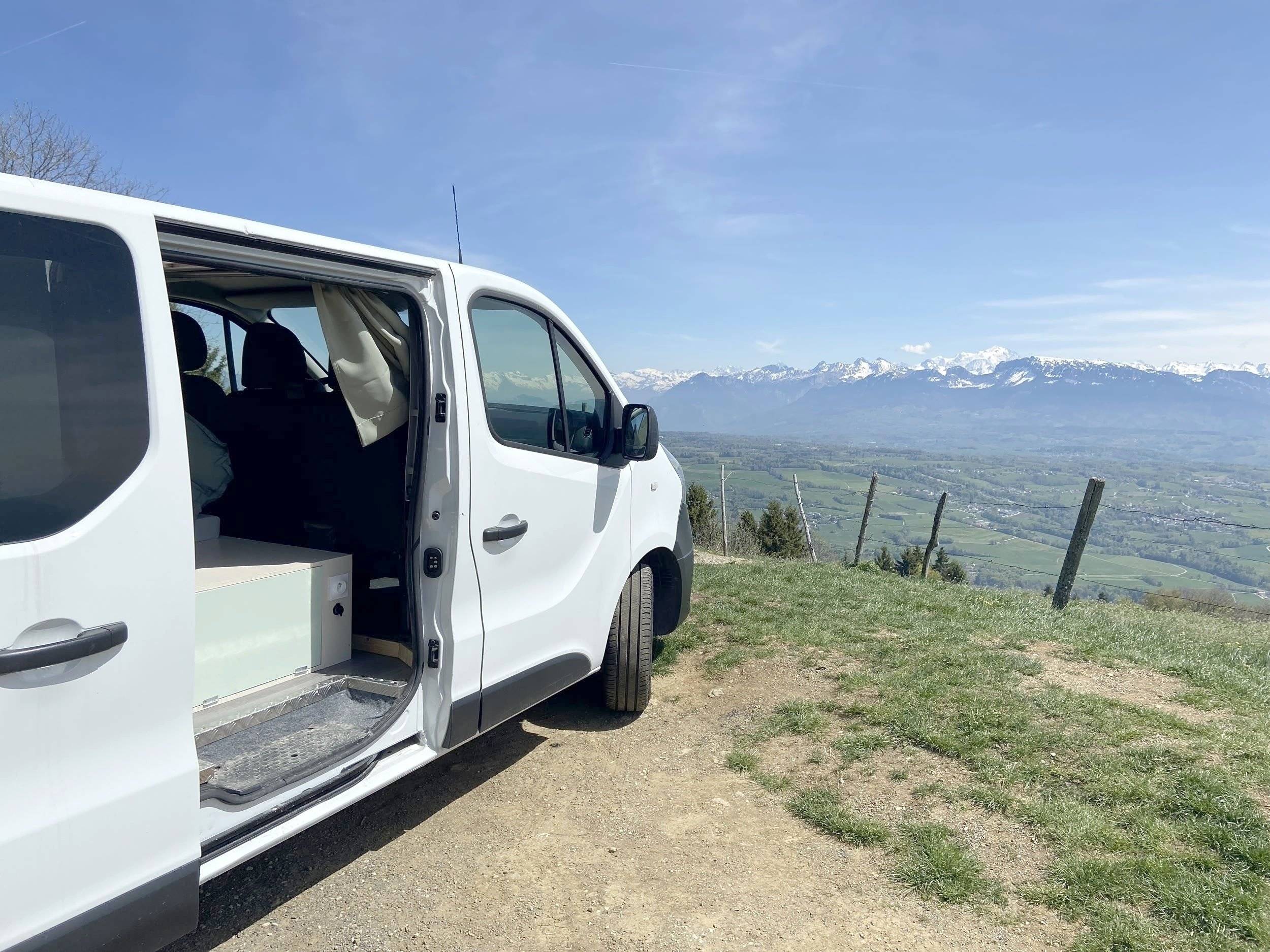 Renault Trafic 1,6 l 120 ch