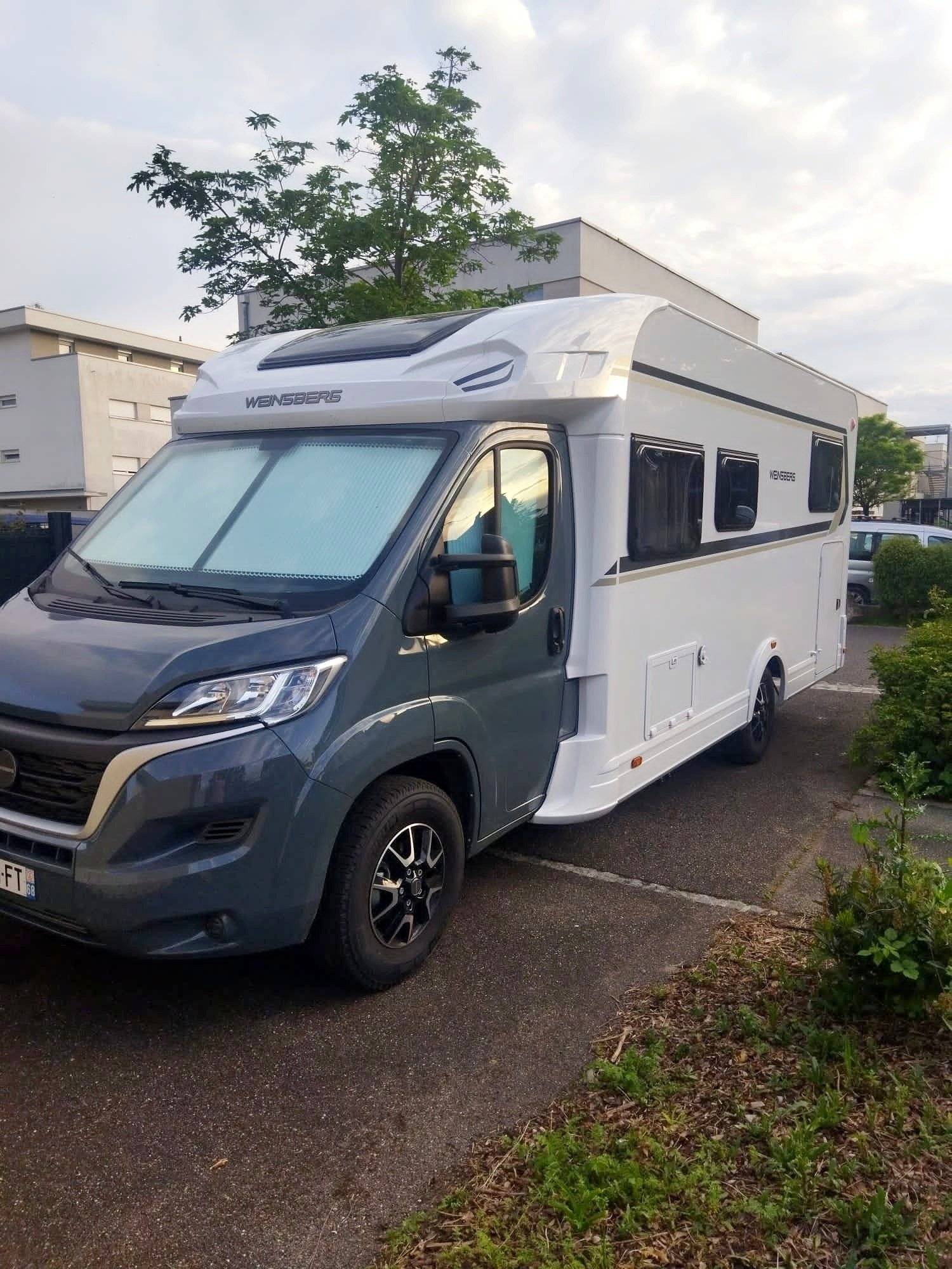 Weinsberg Weinsberg Carasuite