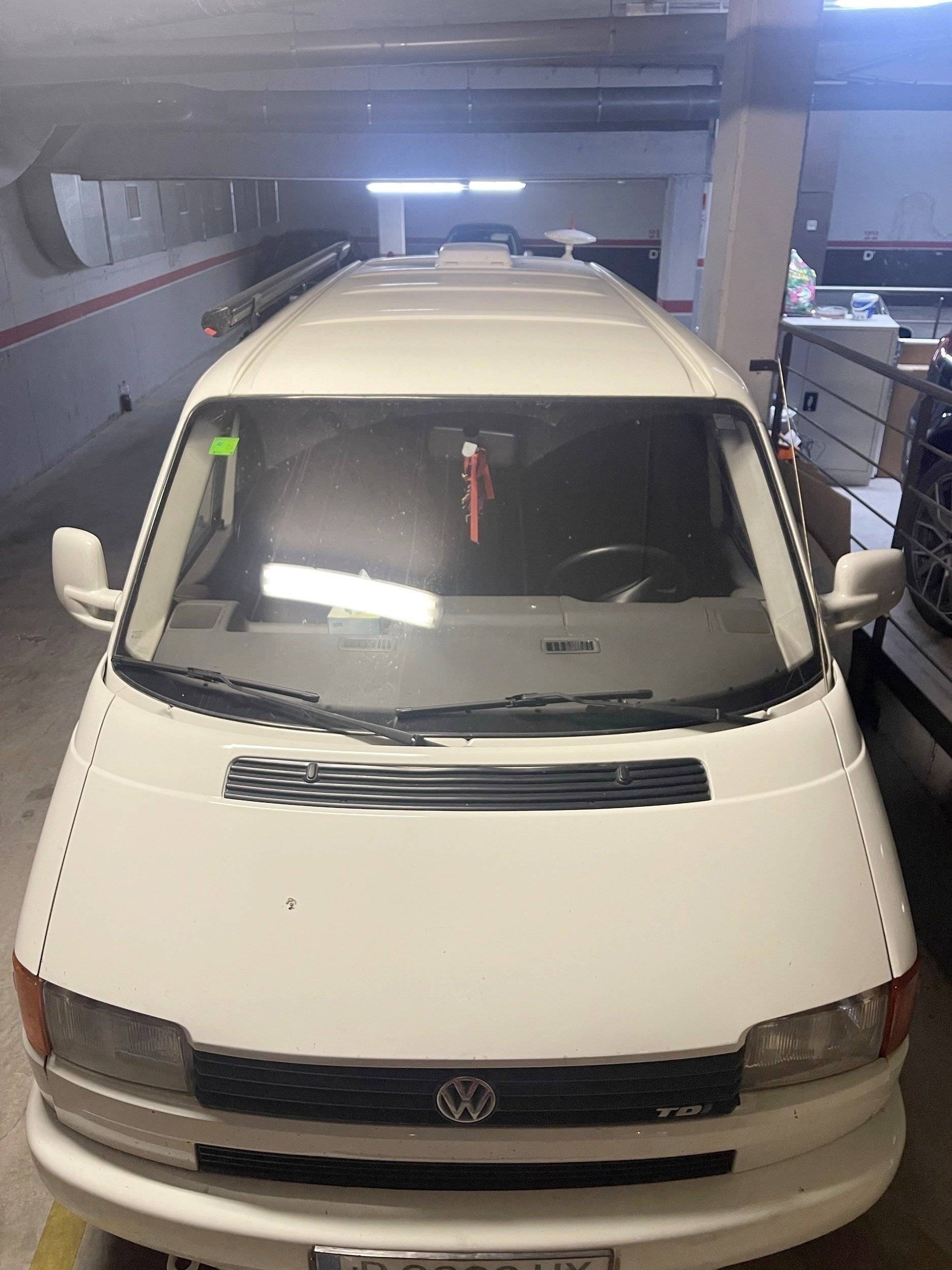 Car Caravane CARAVAN  