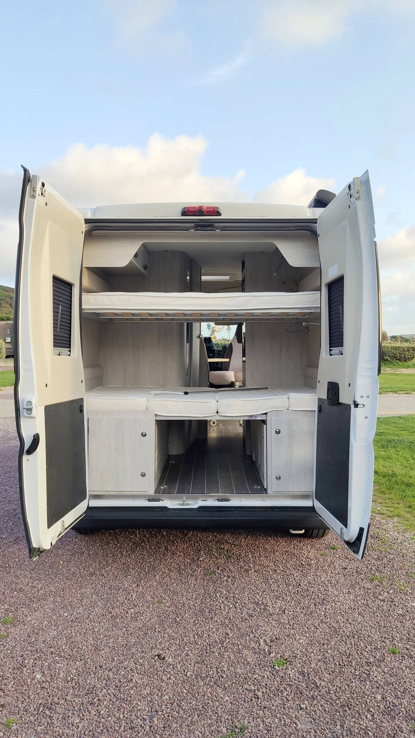 Roller Team livingstone 5