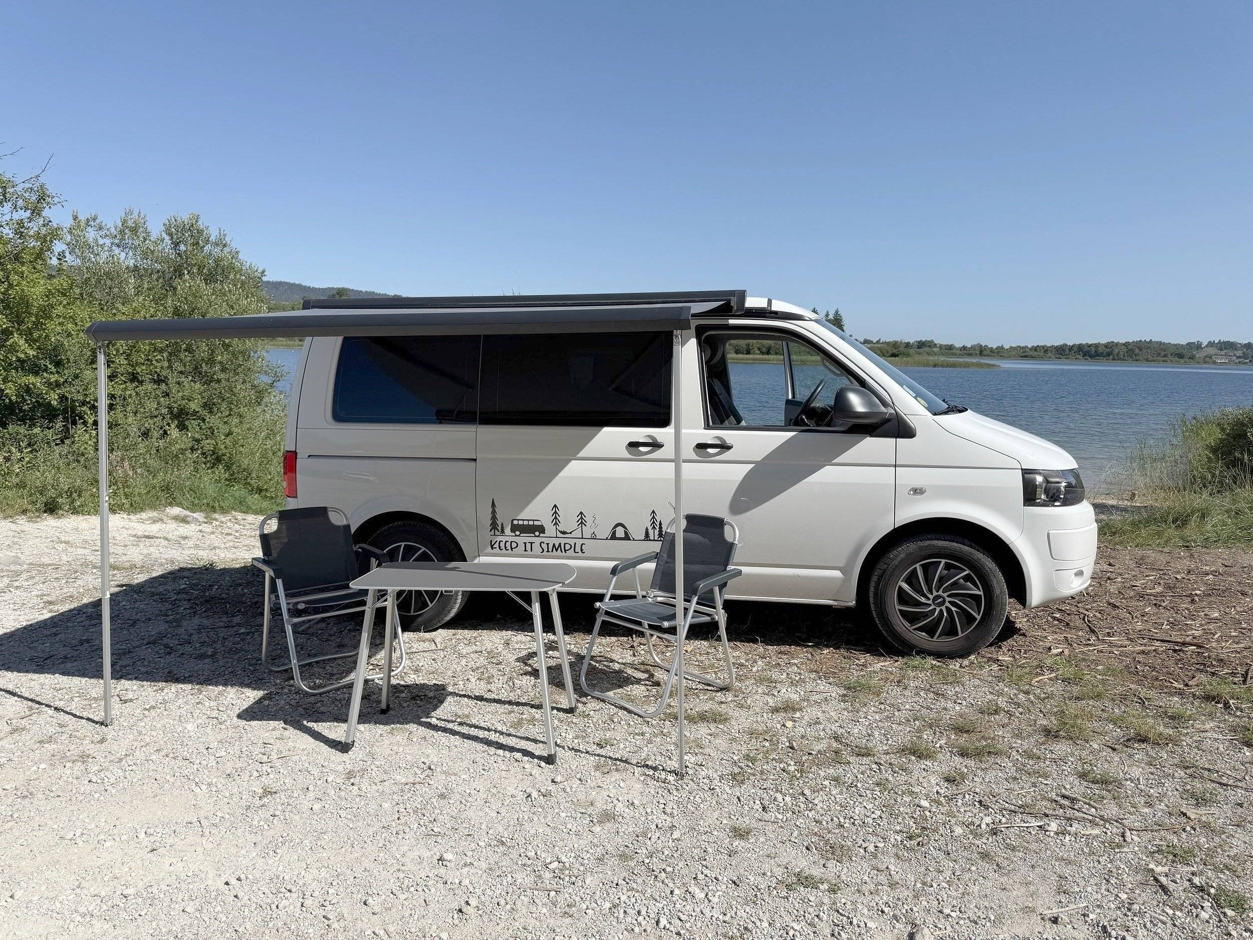 Volkswagen California Camper