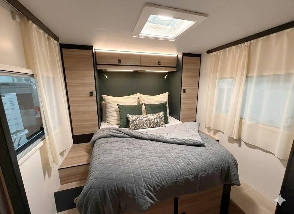 llits Ford Ford - Yescapa