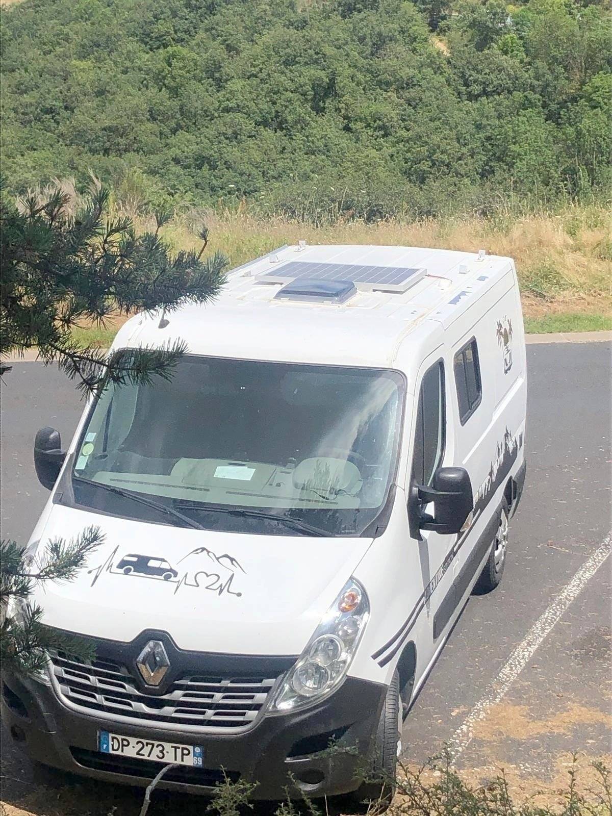 Renault Master 2,3 l 135 ch