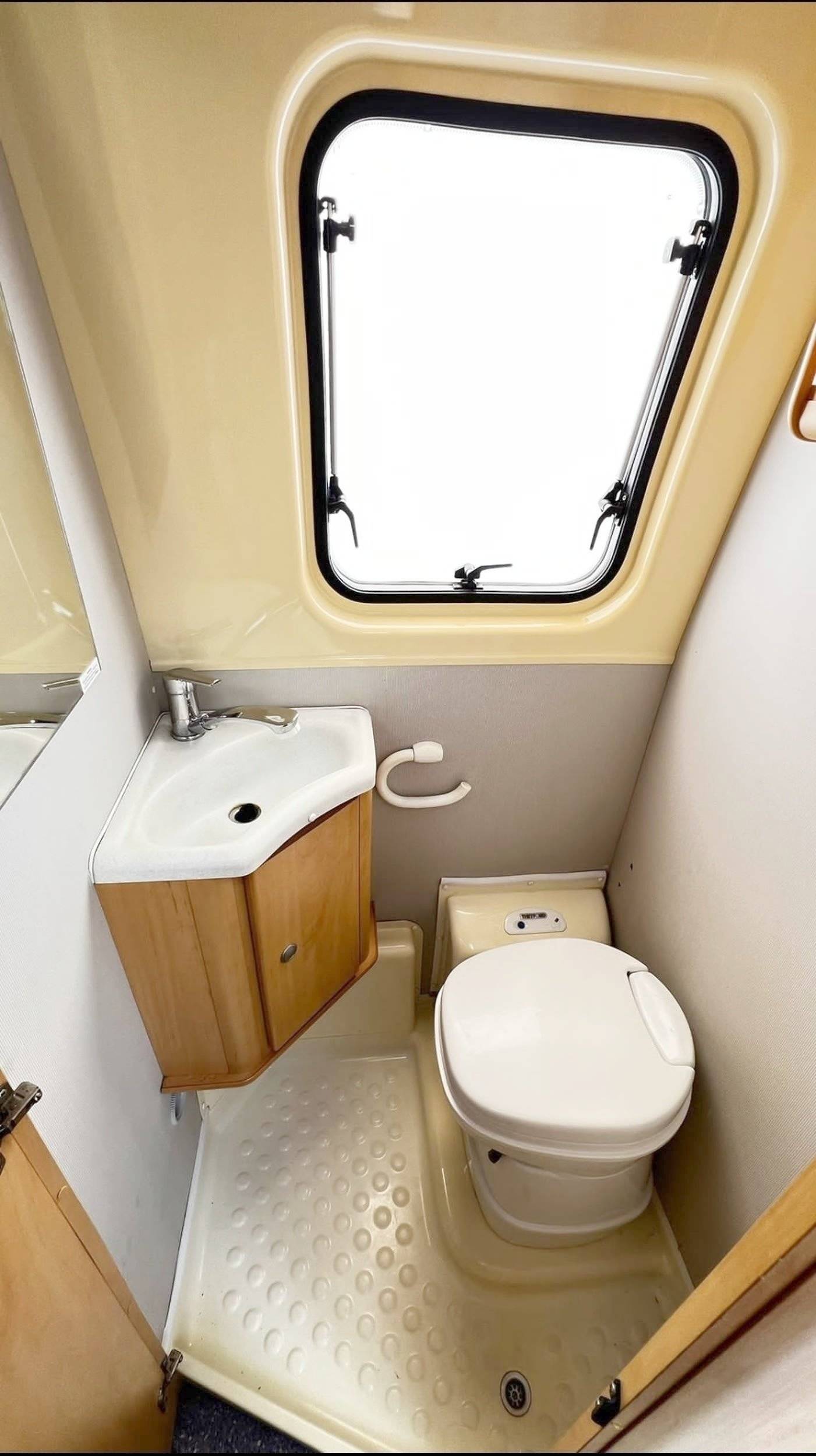 Hymer Jumper 2,8 HDI 127 cv