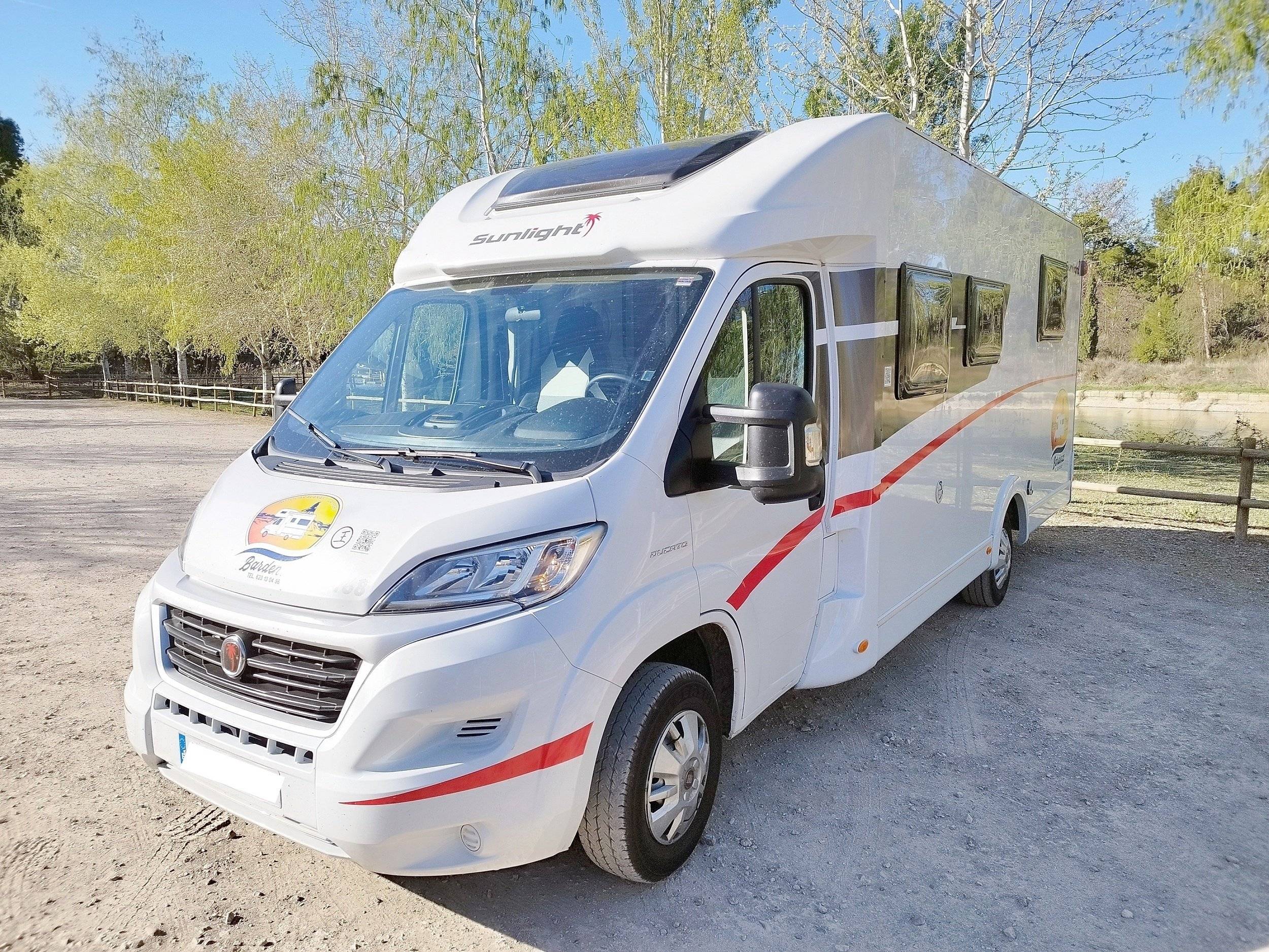 Sunlight FIAT DUCATO