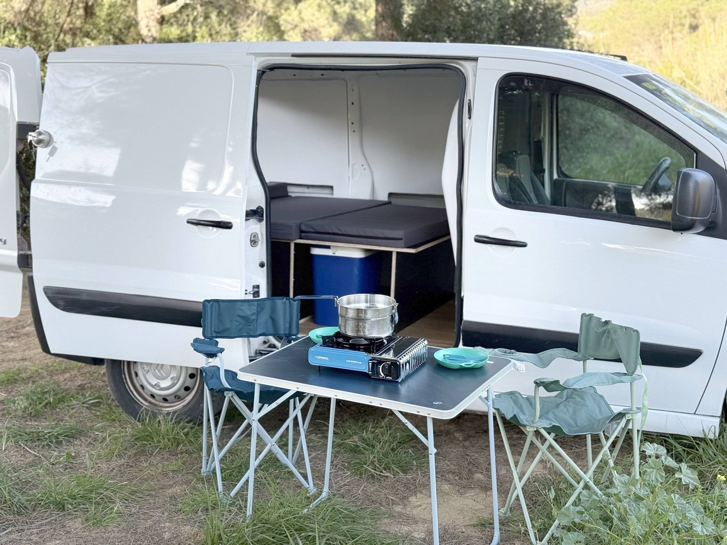 Fendt Jumpy 1,6l 90 ch