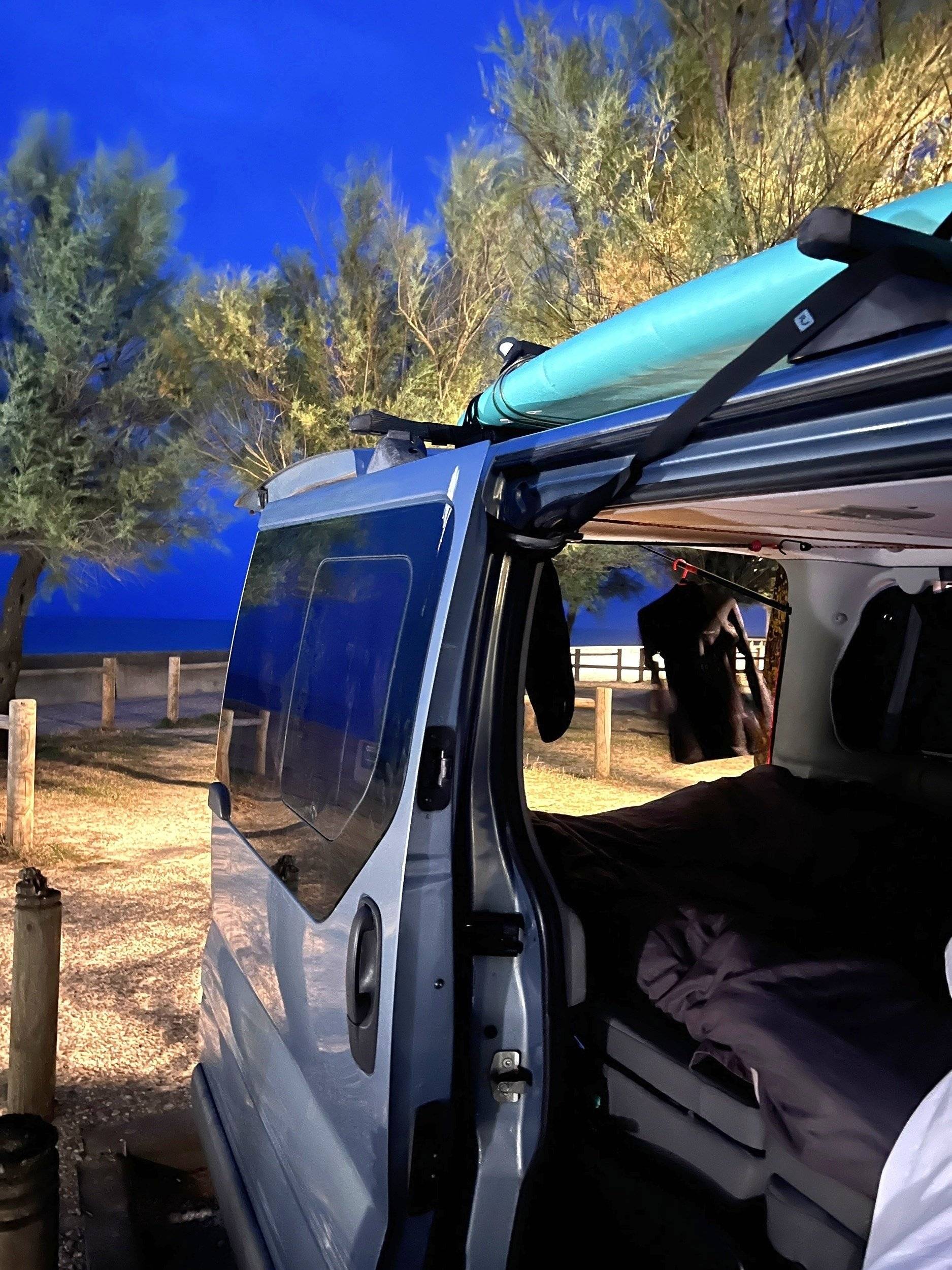 Autre Renault Renault Trafic - Yescapa
