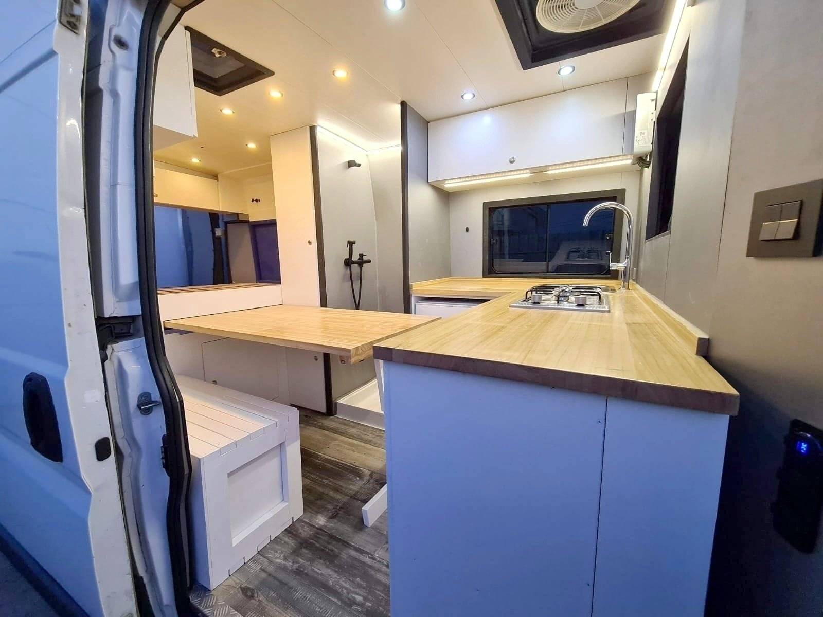 Fiat Ducato 2,3 l 130 ch.