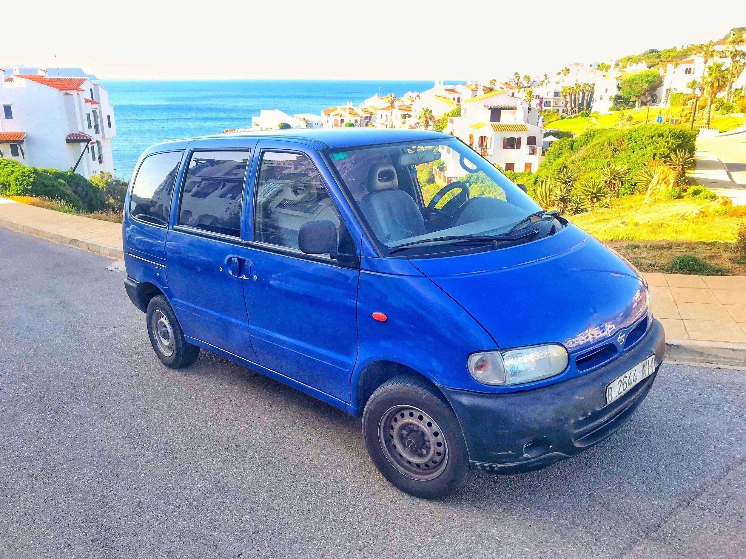 Nissan Nissan Vanette