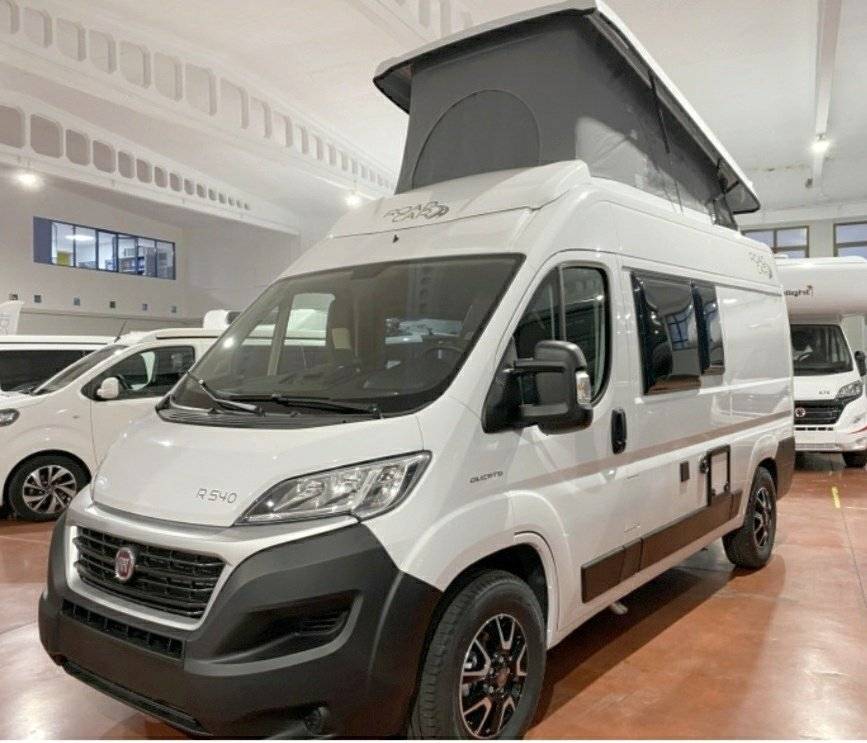 Dethleffs Ducato 2,0 l 130 ch