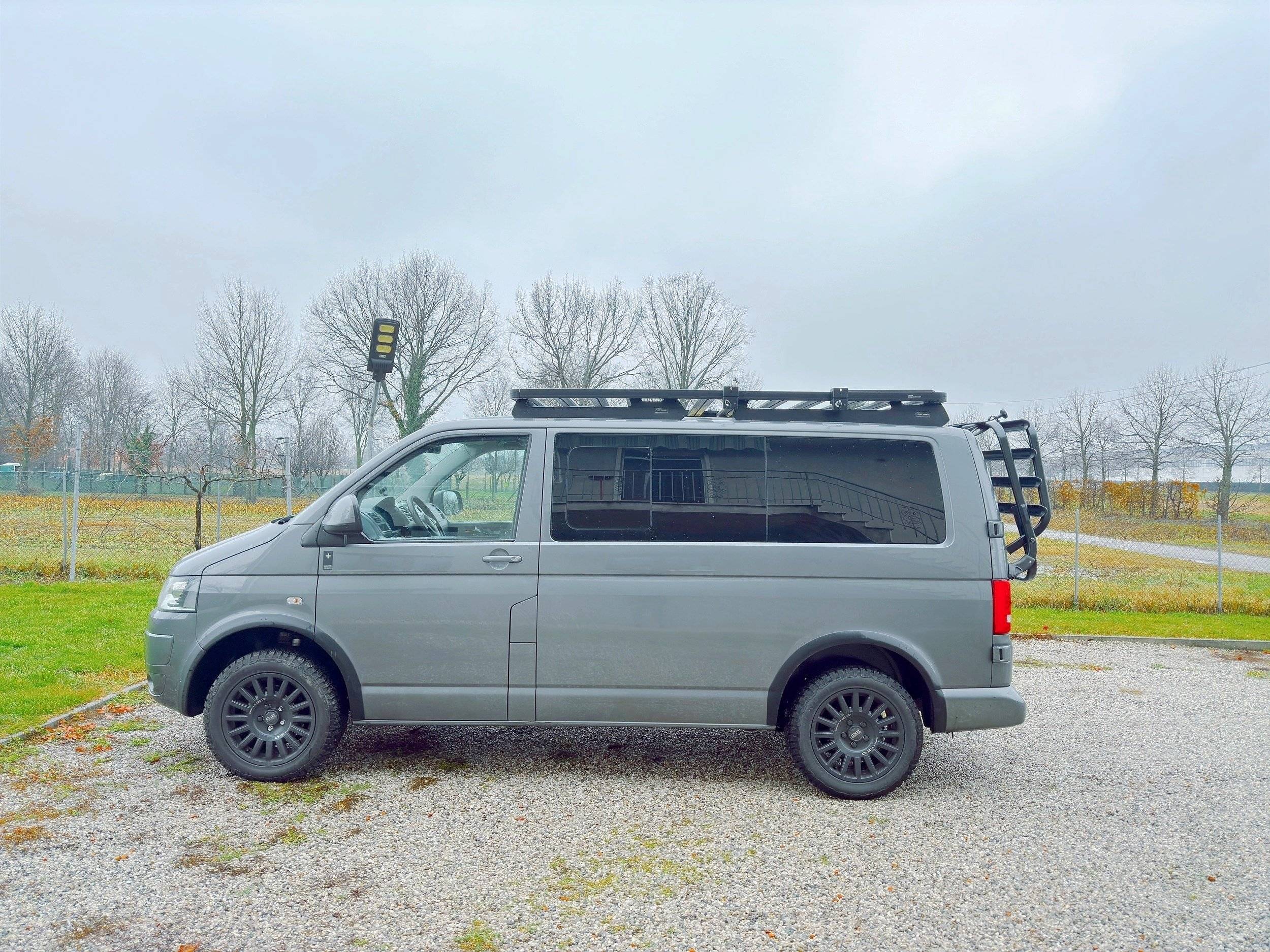 Campérêve Volkswagen T5 