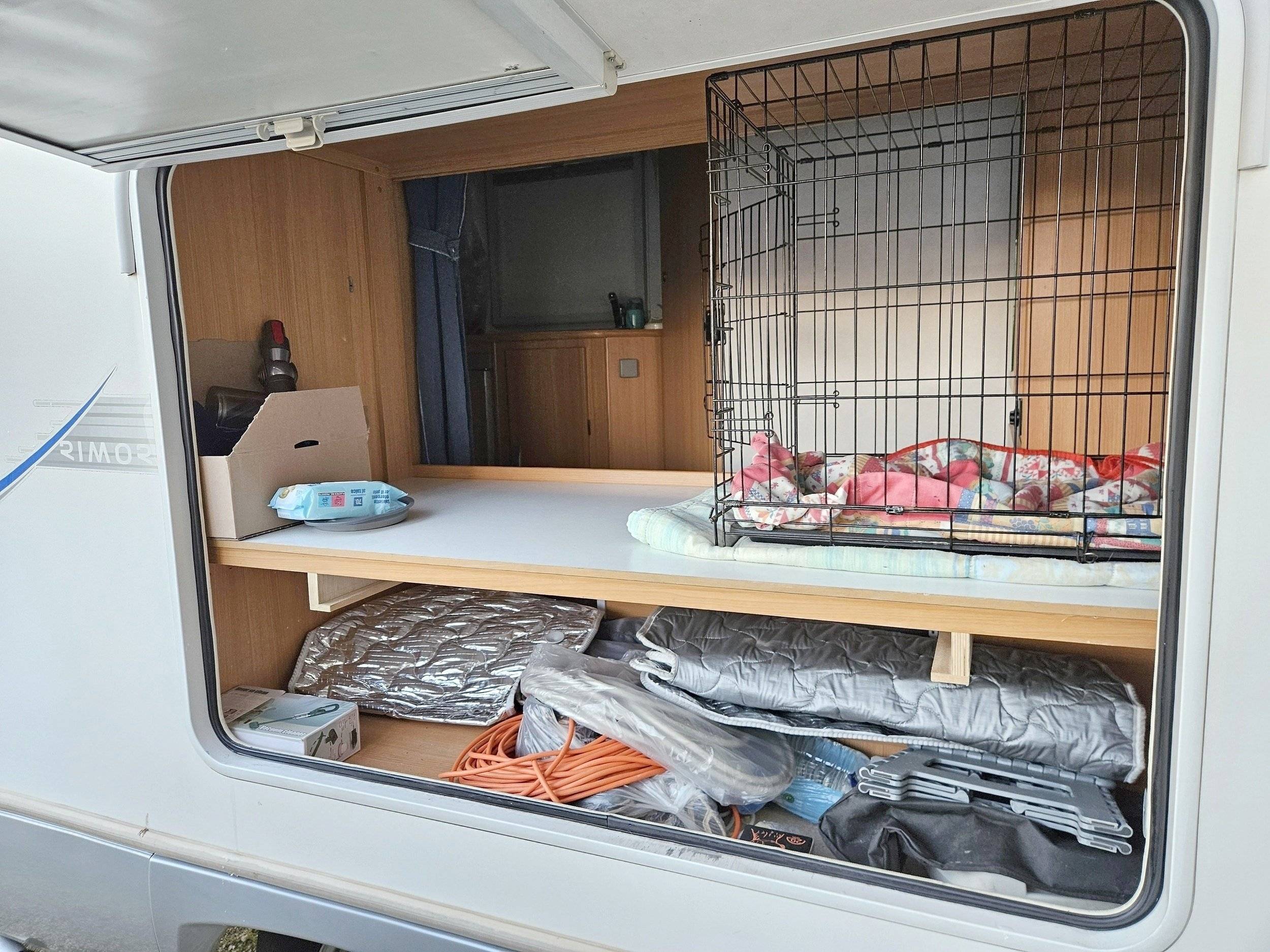 Rimor rimor katamarano