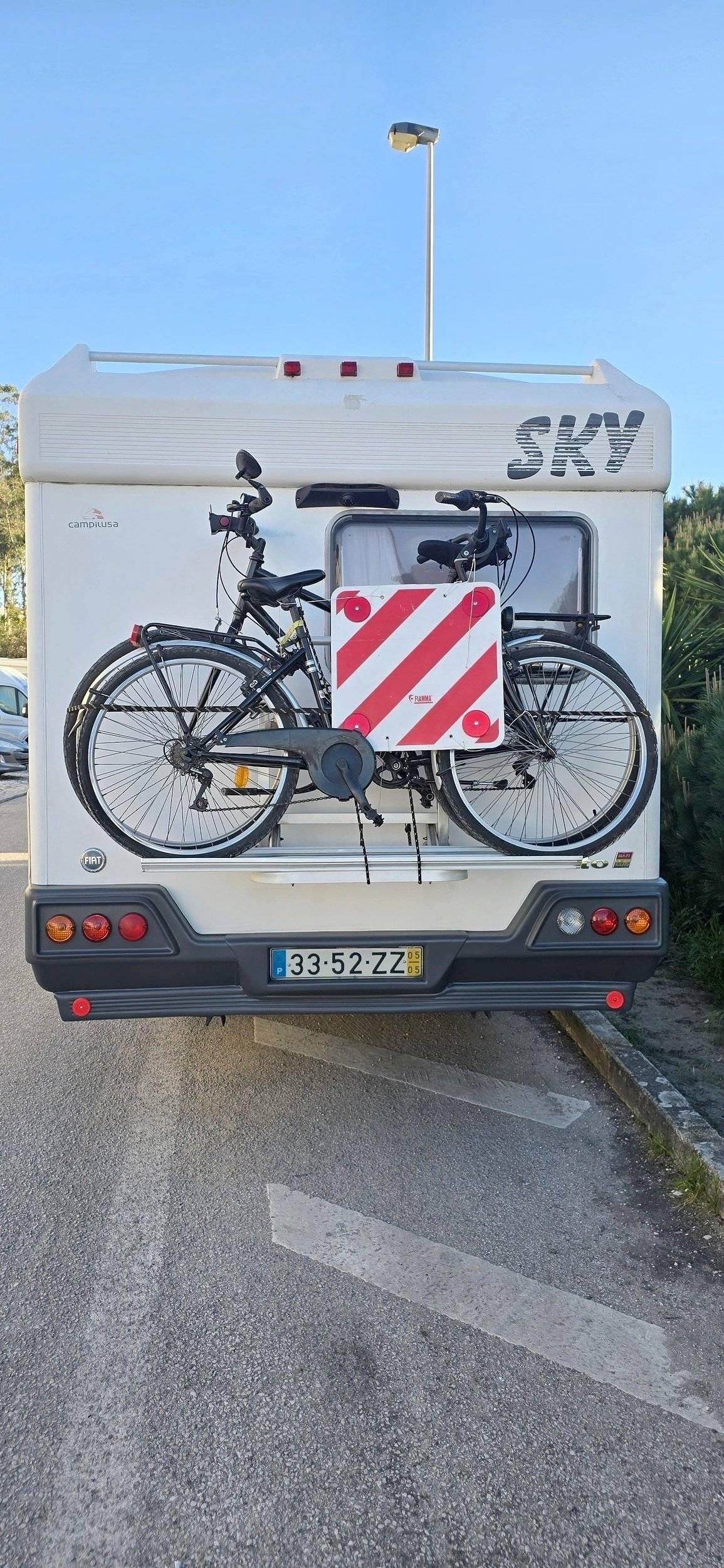 Autocaravana  Fiat ducato maxi 2.8jtd 