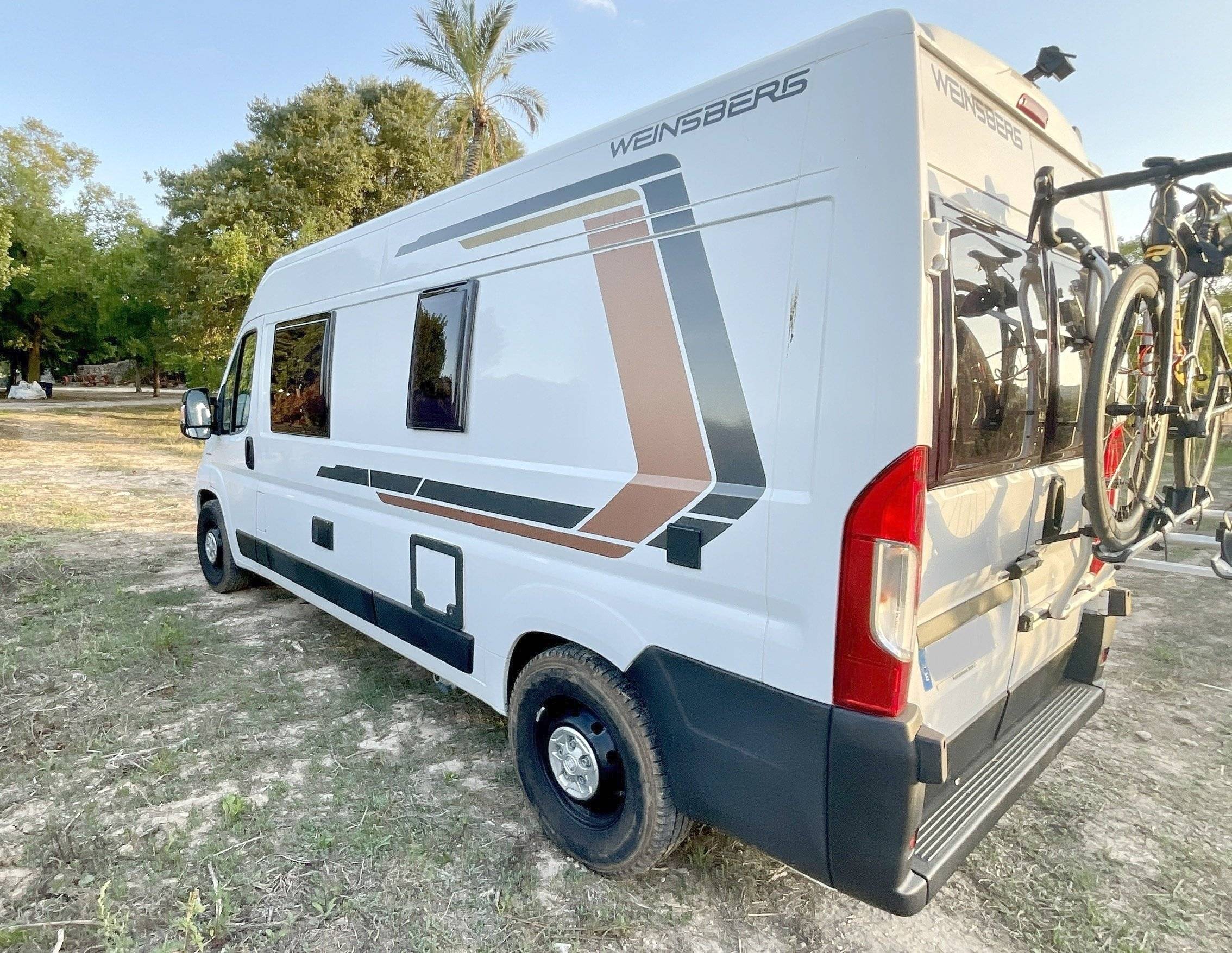 Weinsberg Carabus 600 K