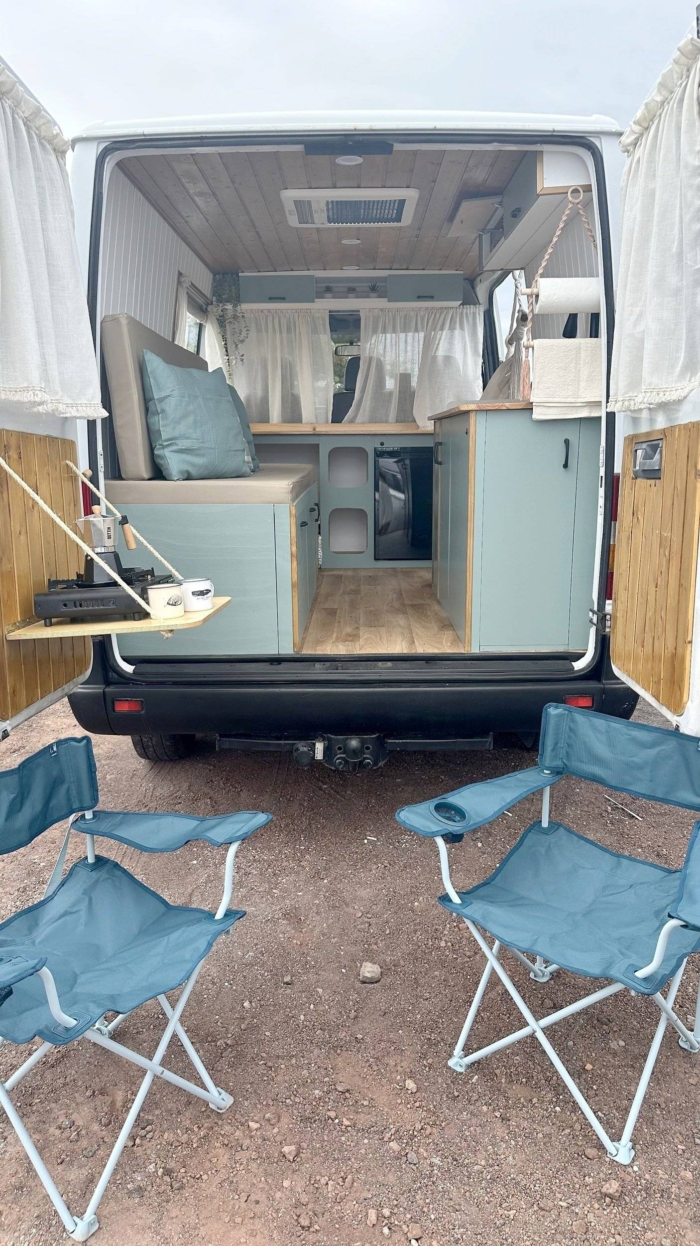 Mercedes Sprinter 212D