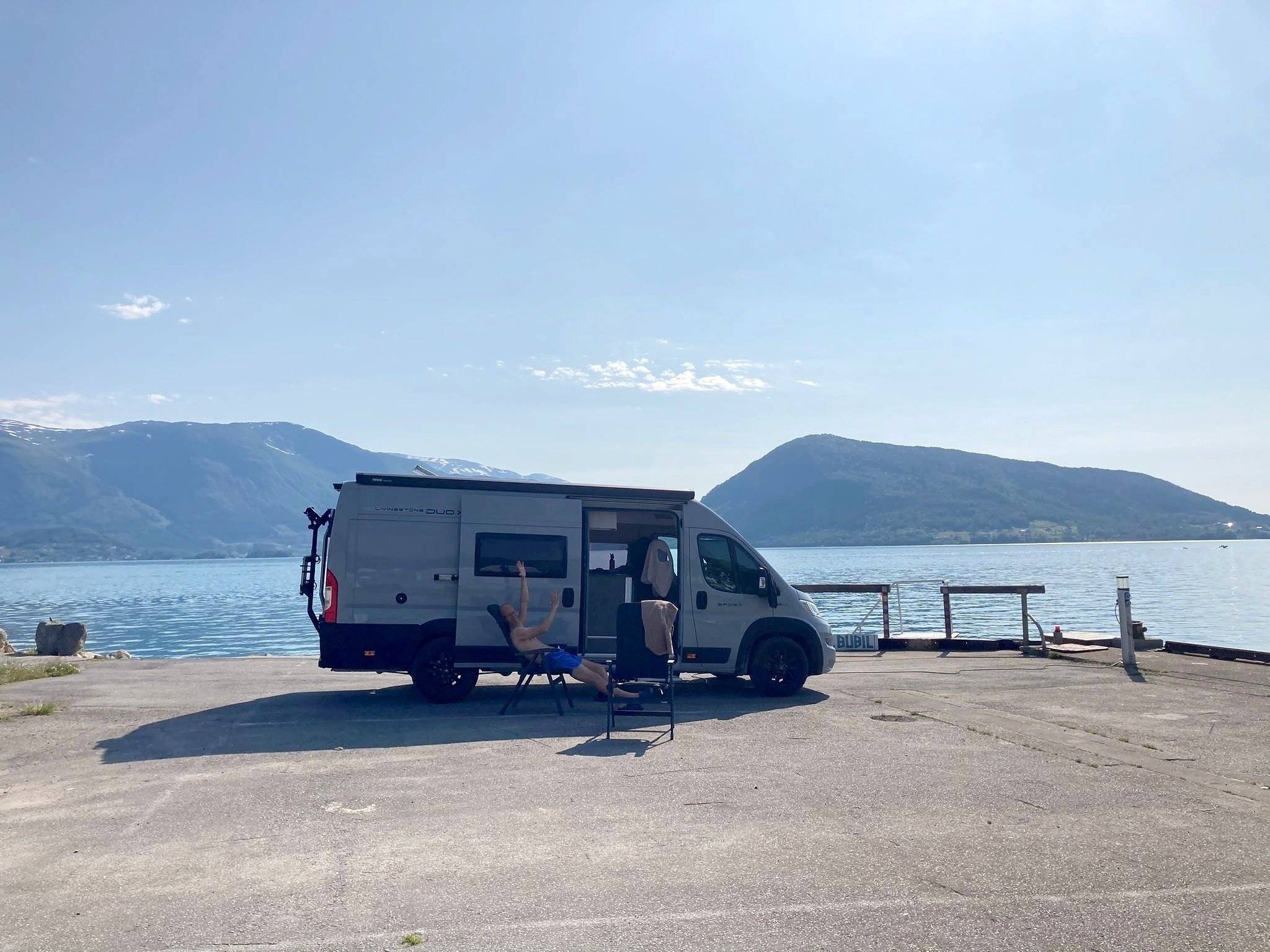 Roller Team Livingstone DUO XL Sport