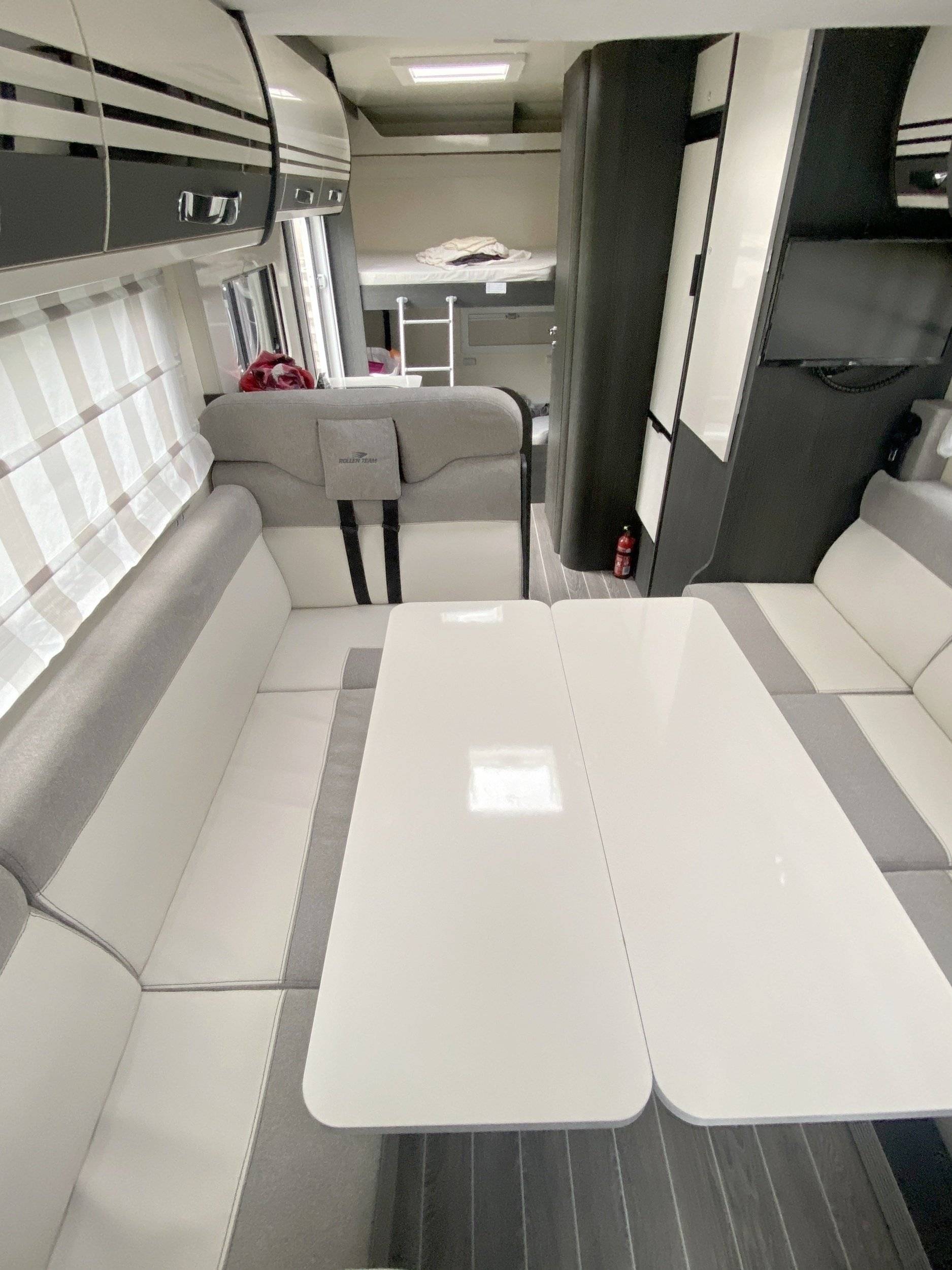 Roller Team Roller team Kronos 274 TL