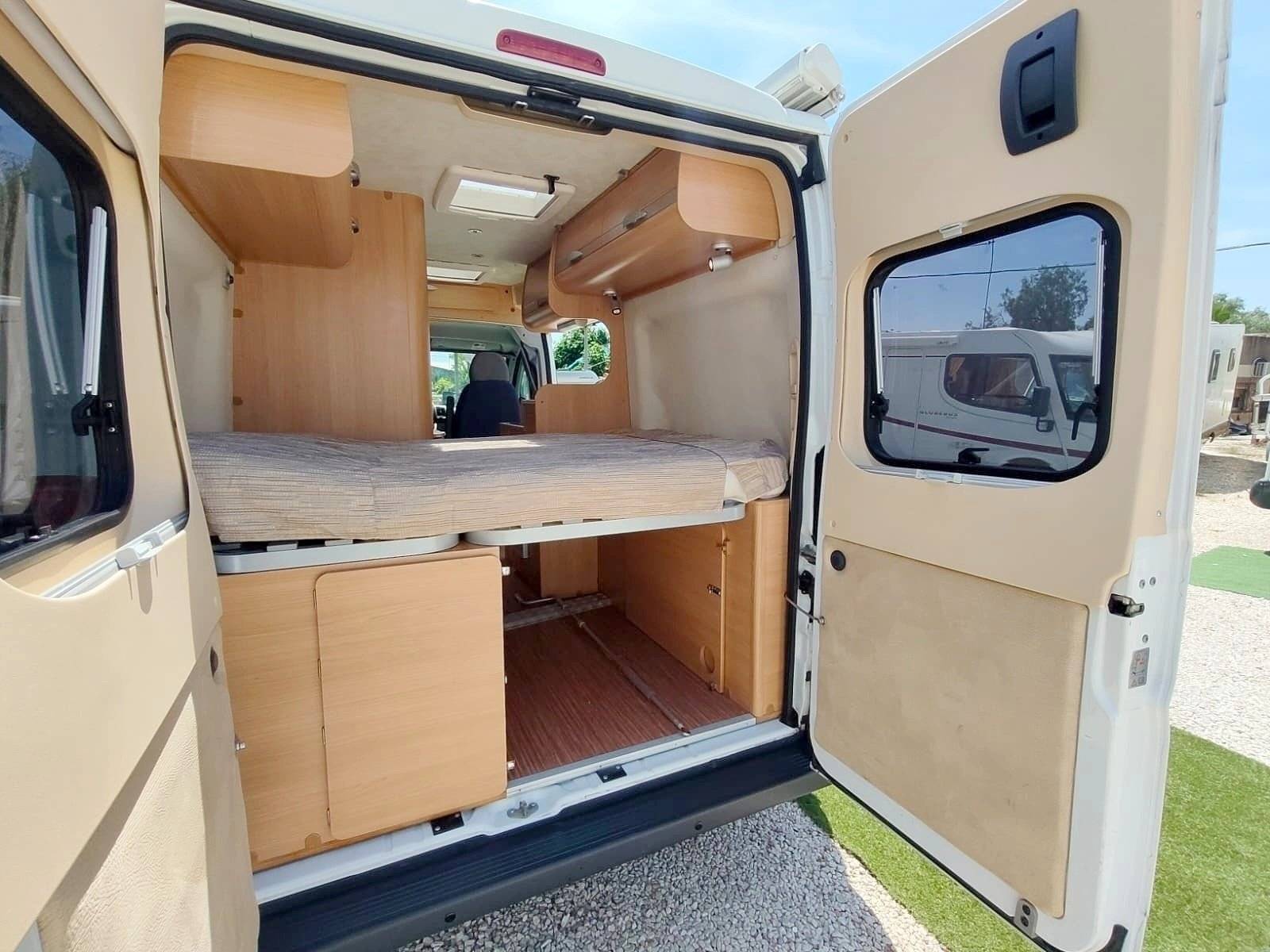 Adria Twin Sp