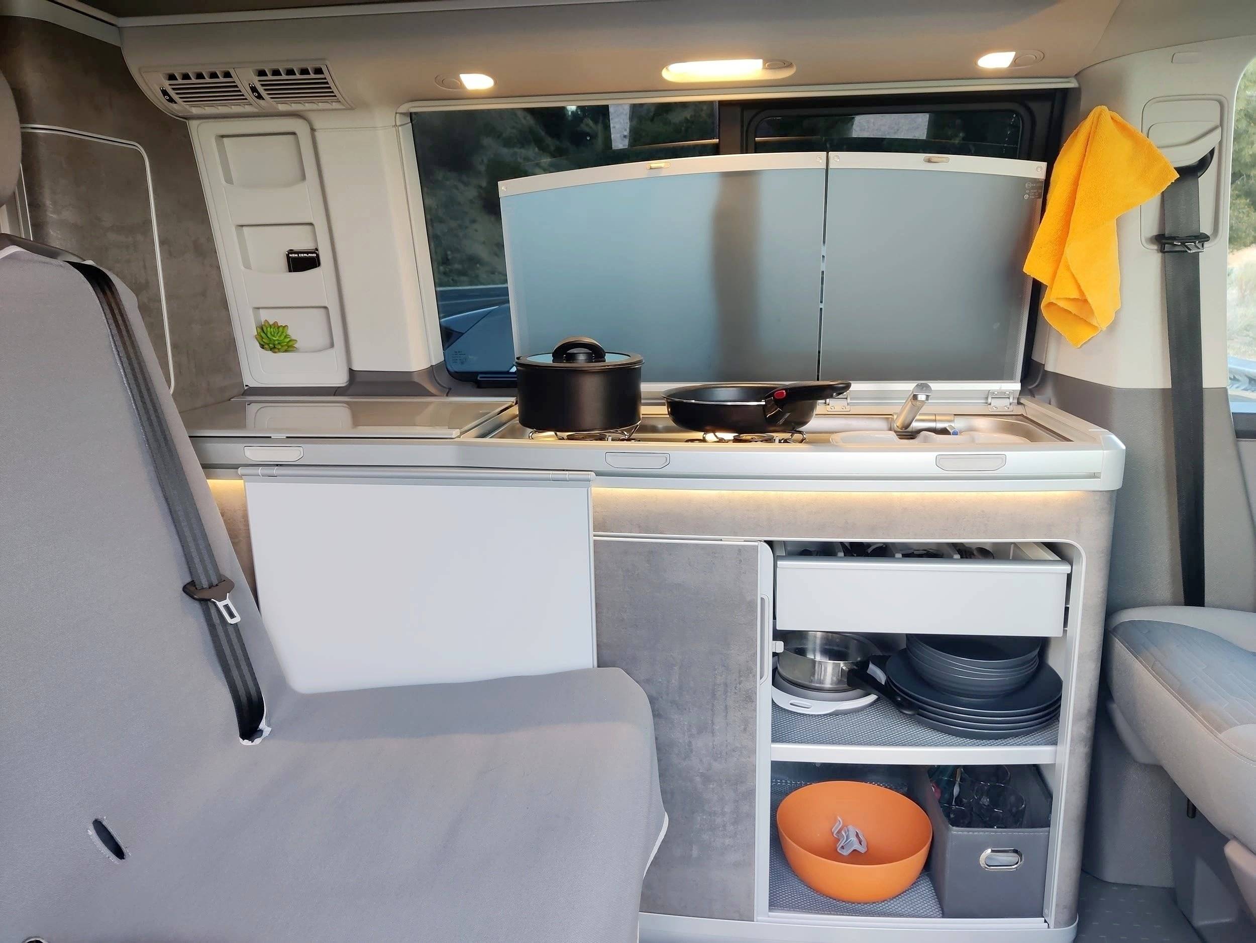 Volkswagen Volkswagen T6.1 California OCEAN