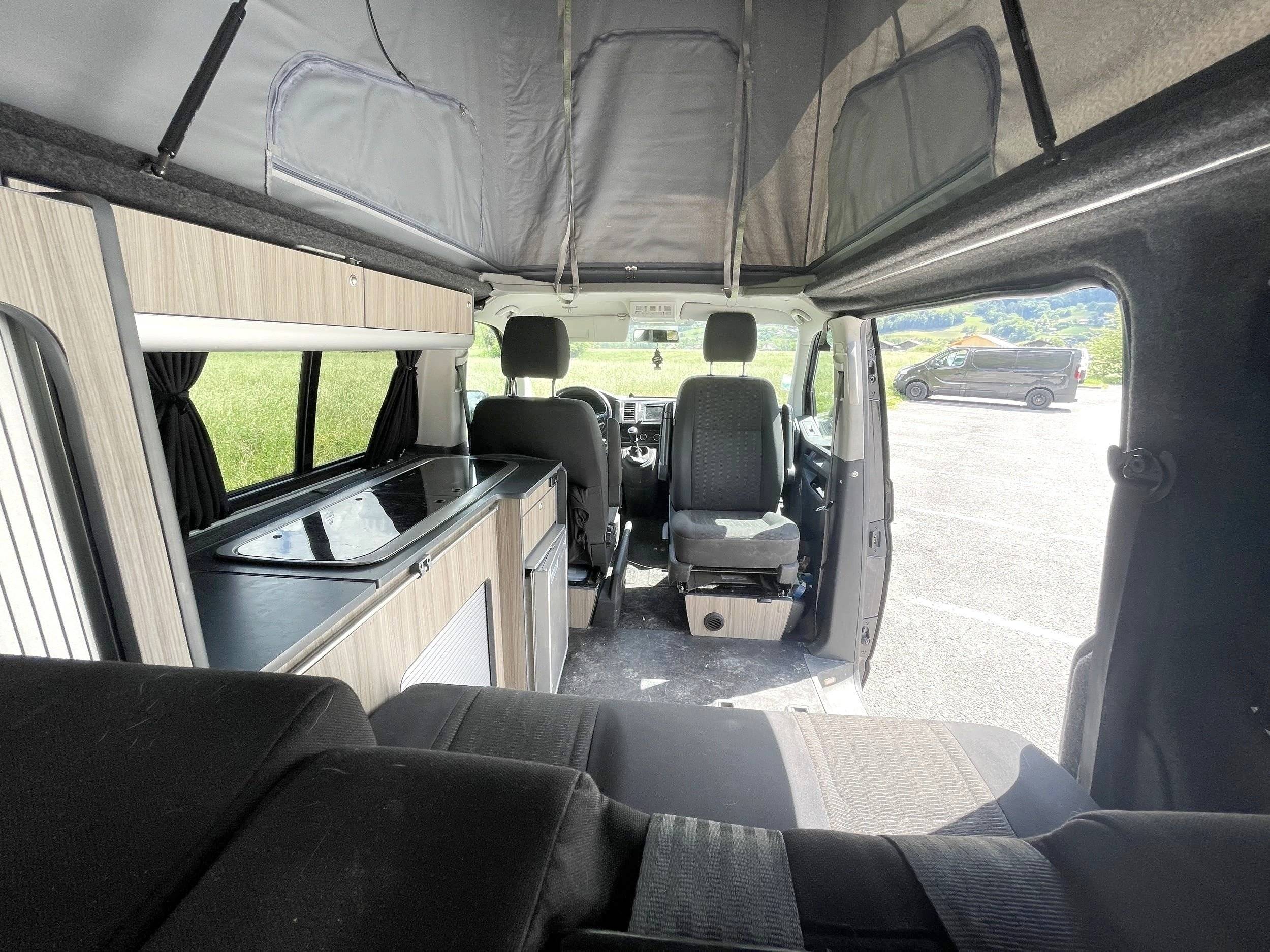 Volkswagen Camper