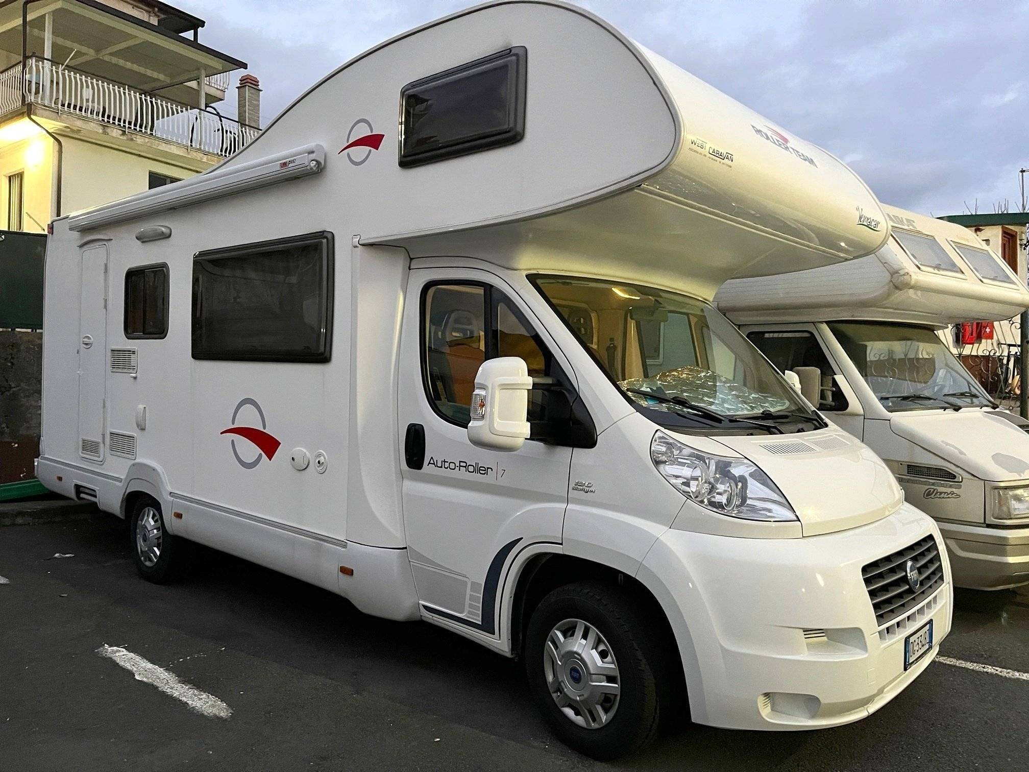 Roller Team Autoroller 7